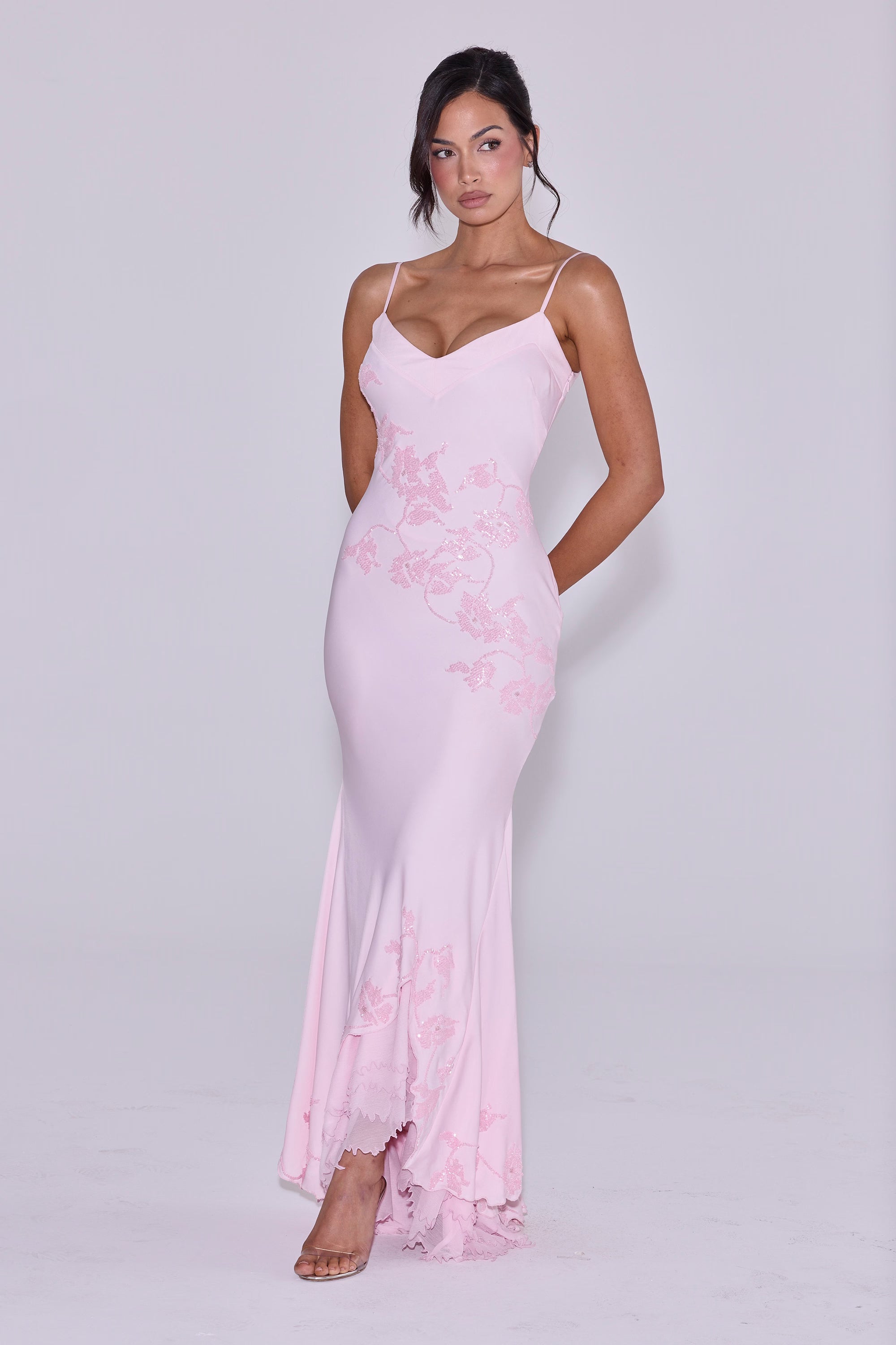 Serafina • Vestido maxi