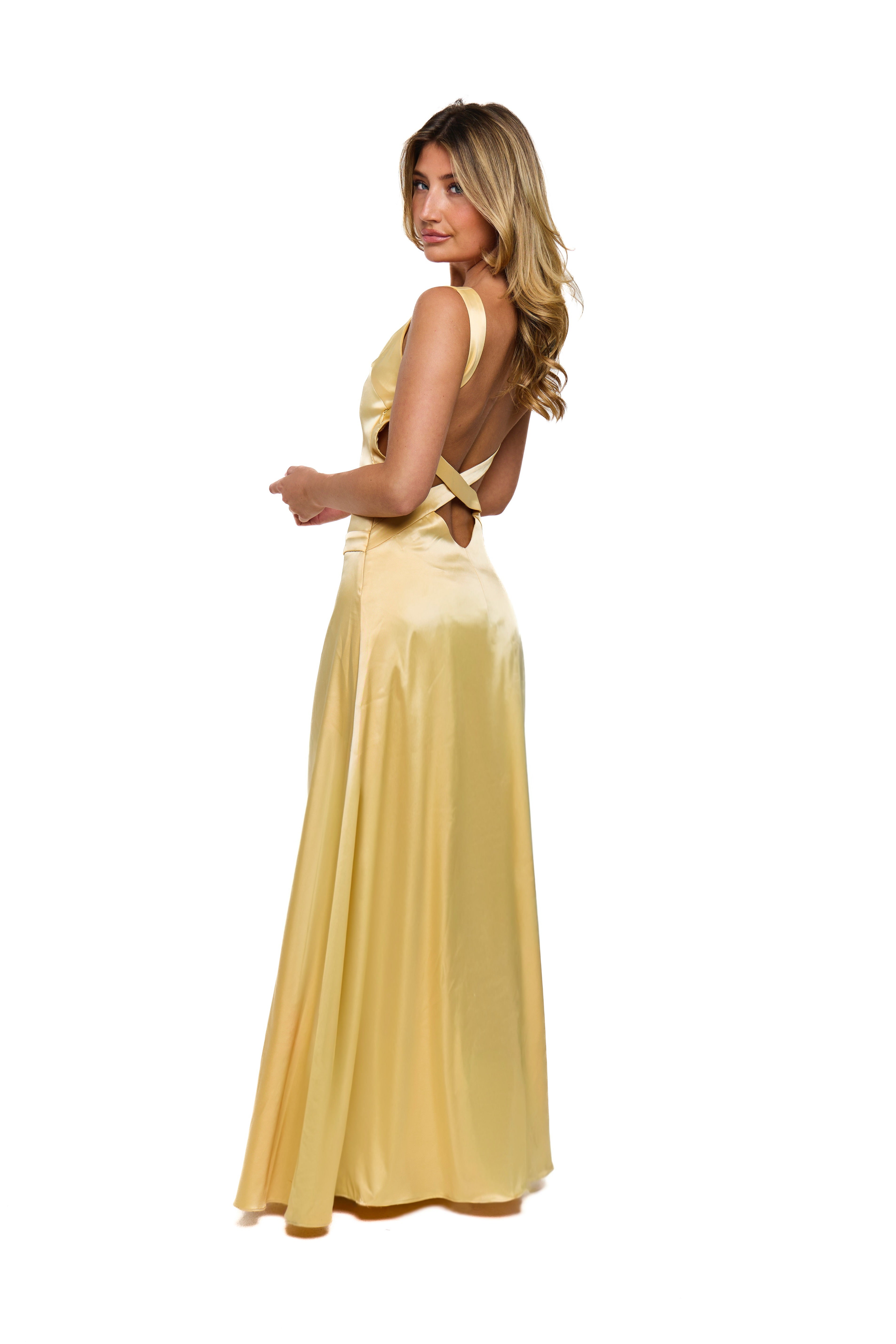 Carlota • Vestido Maxi