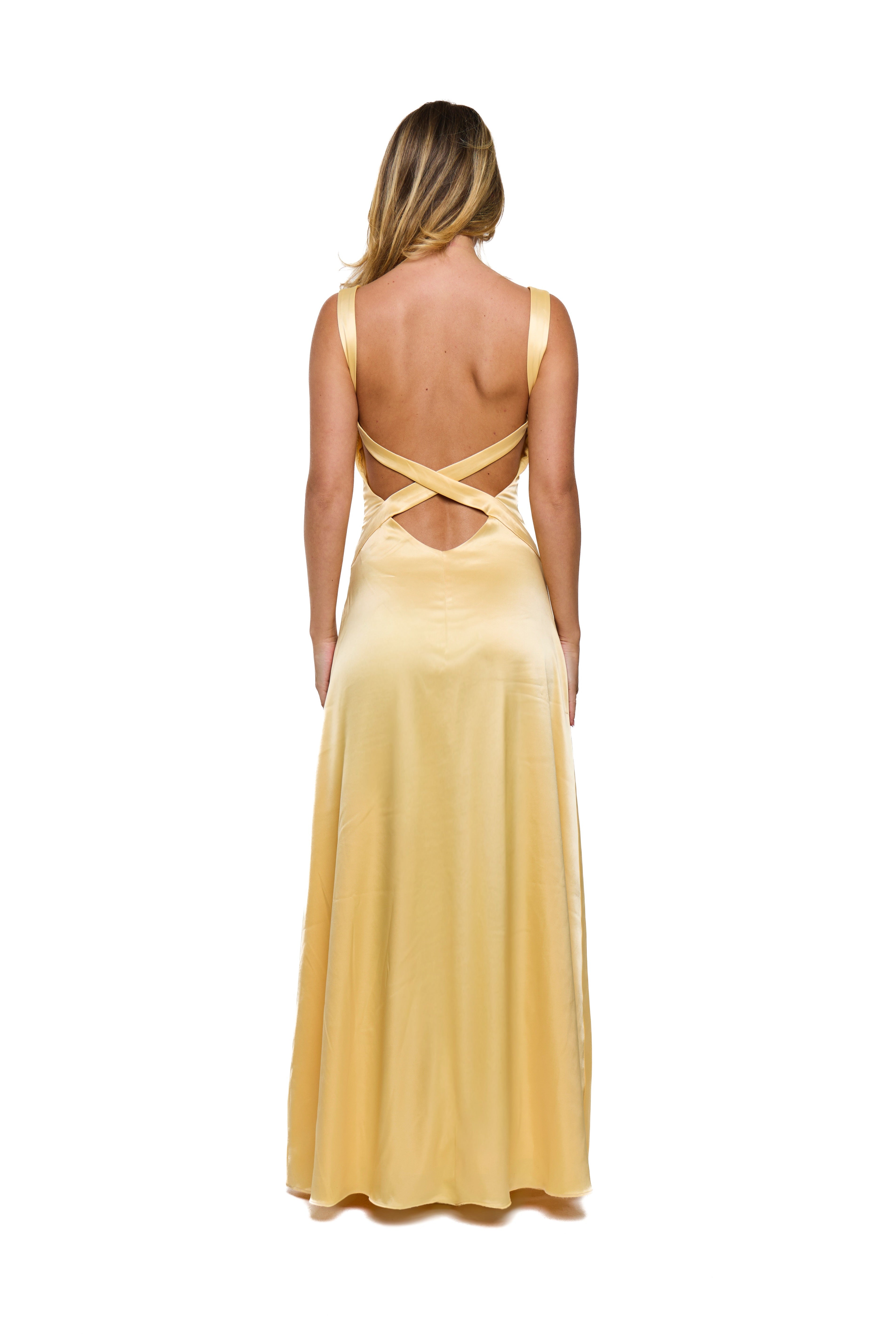 Carlota • Vestido Maxi