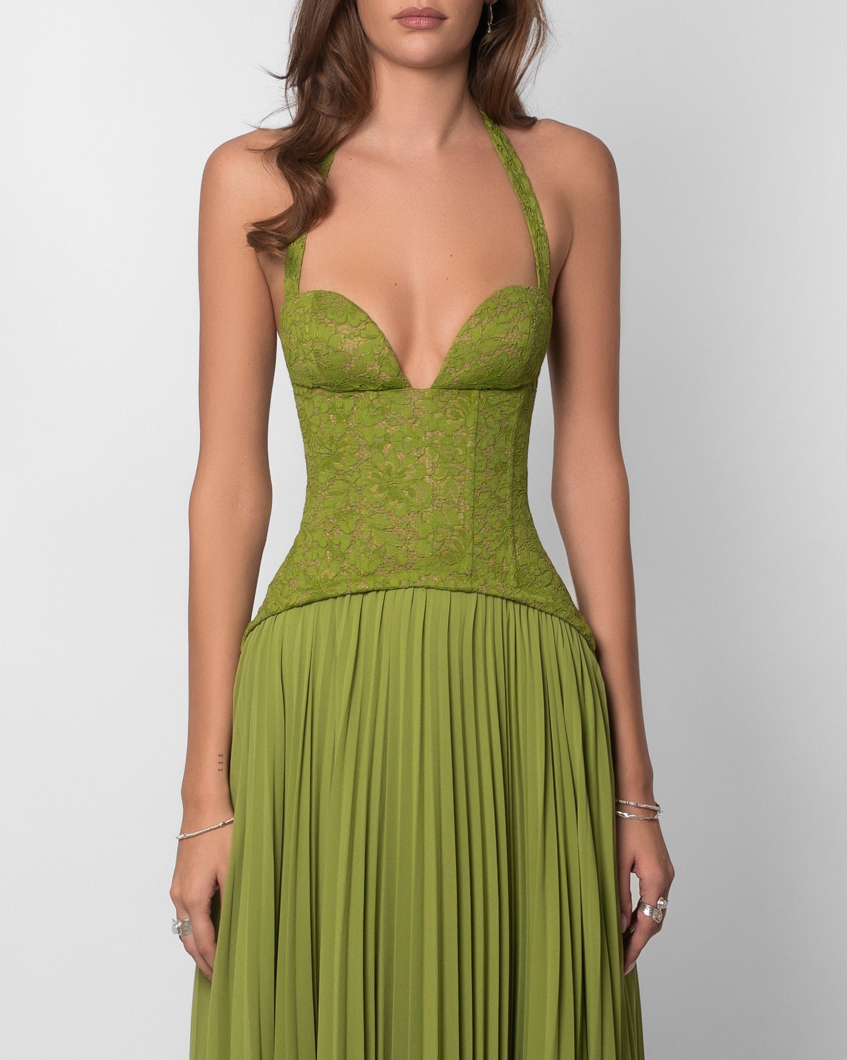 Gaia • Vestido Maxi