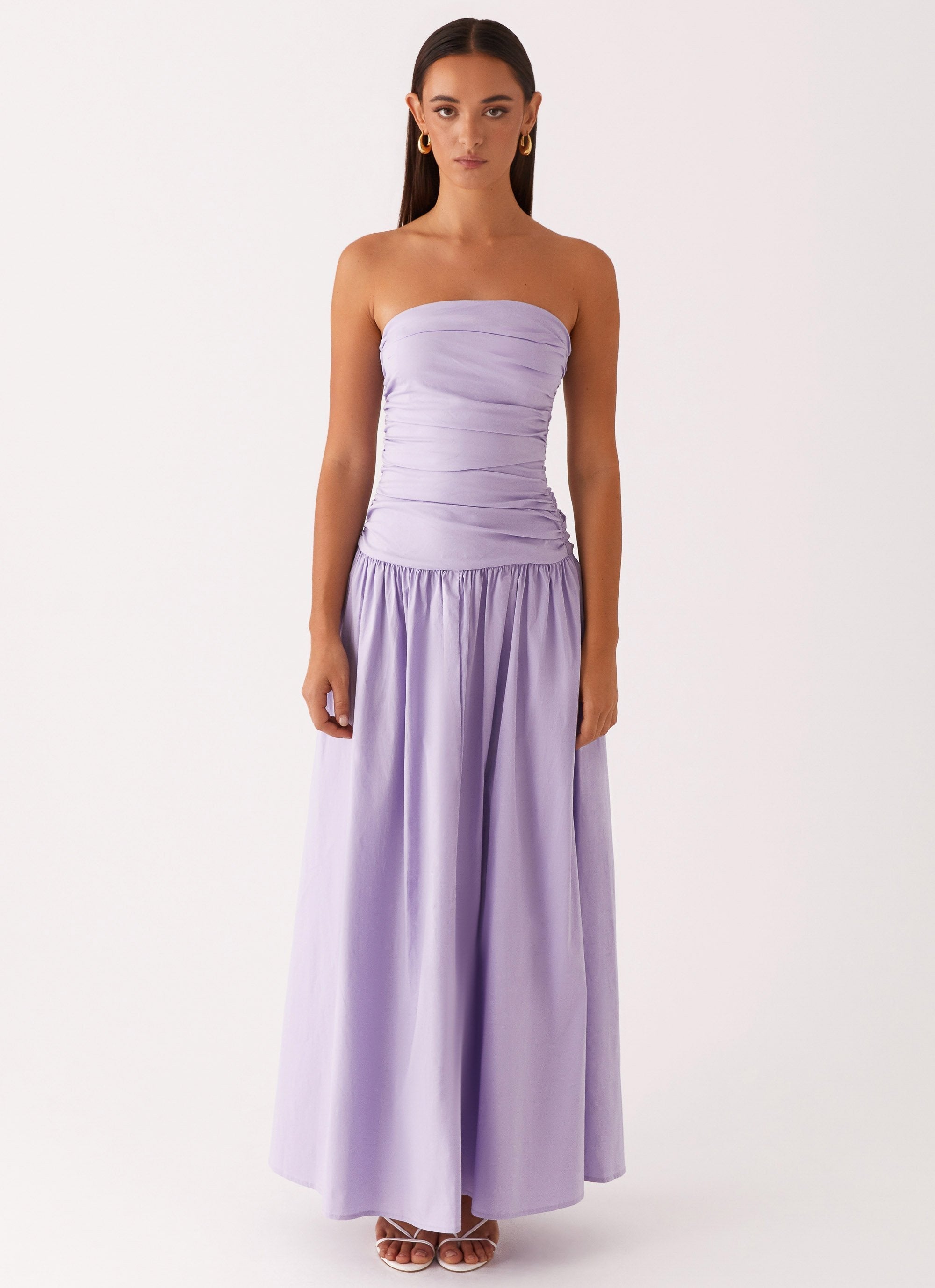 Ximena • Vestido Maxi