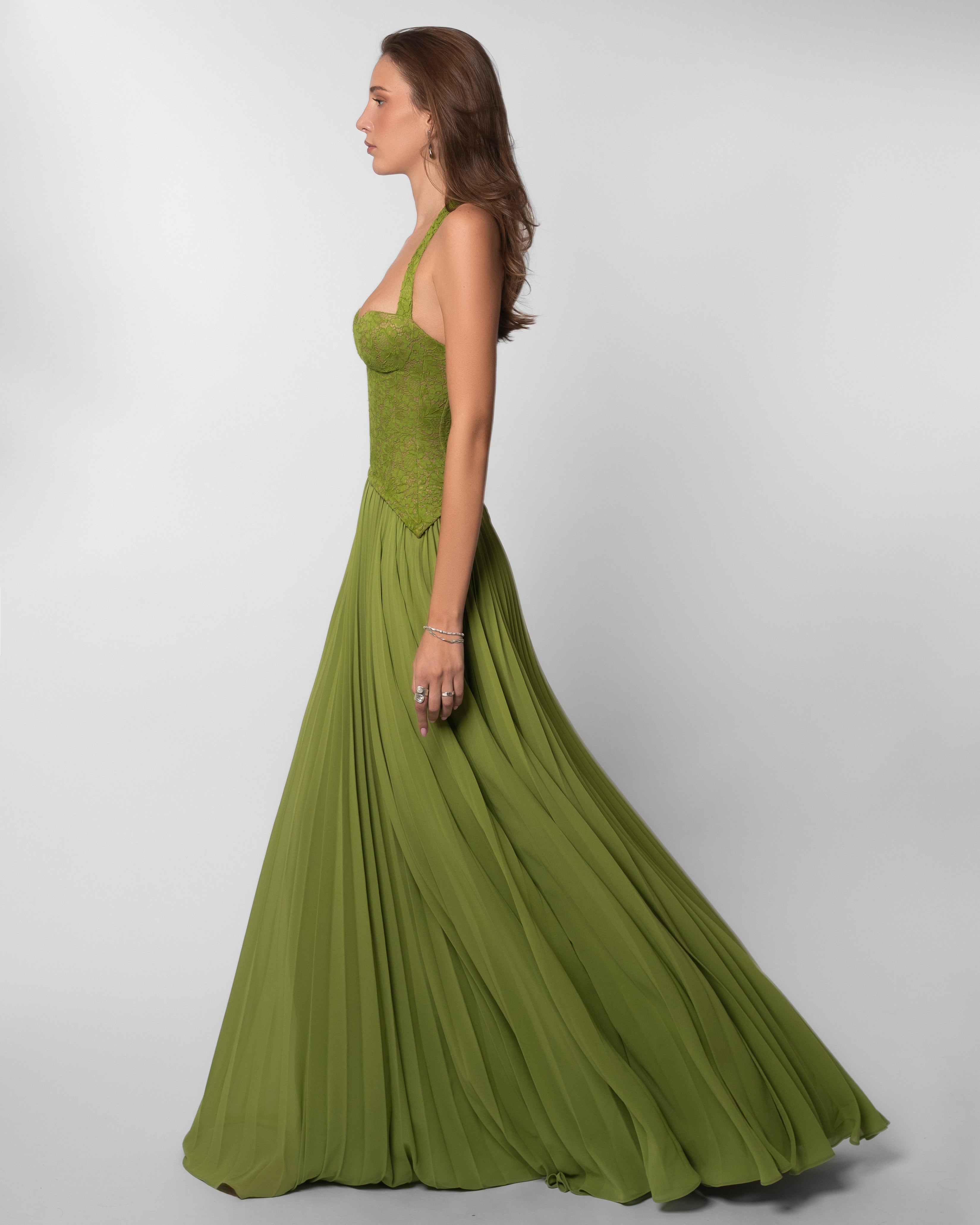 Gaia • Vestido Maxi