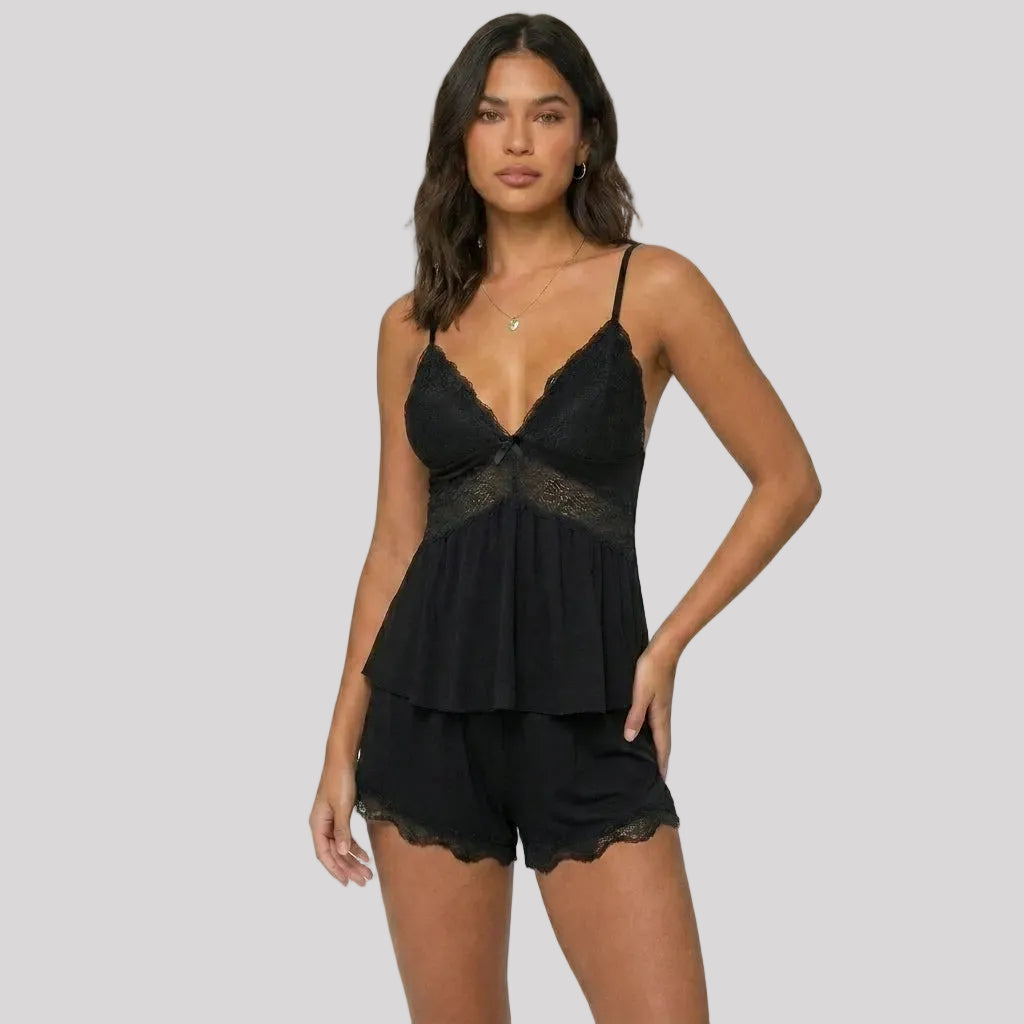 Fabiana • Conjunto pijama