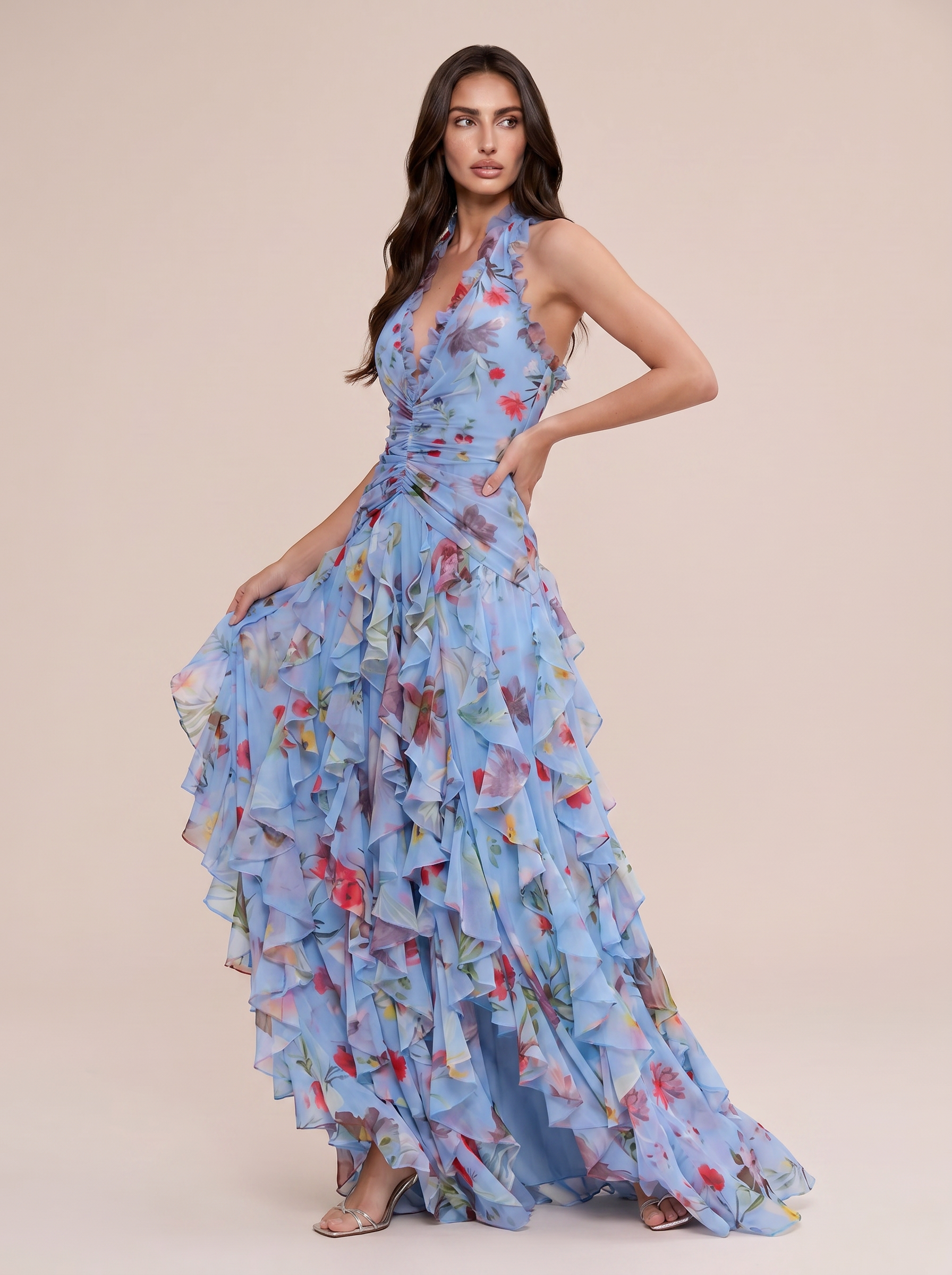 Martina • Vestido Maxi