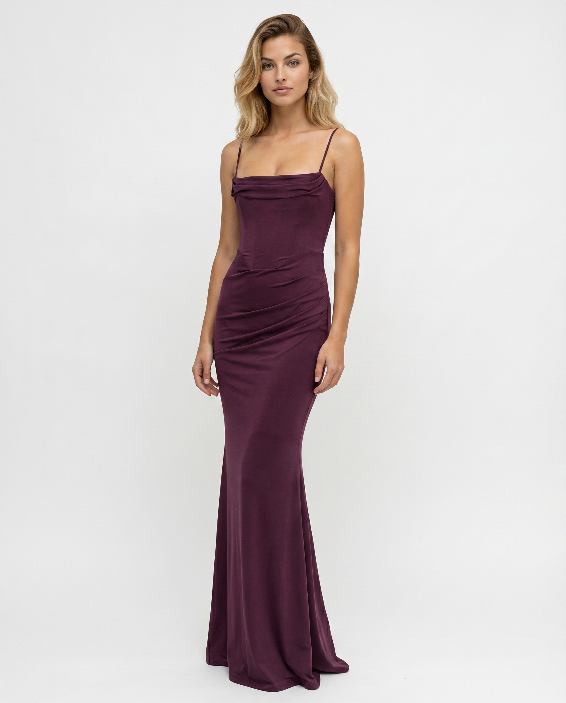 Suzette • Maxi Corsé Acampanado