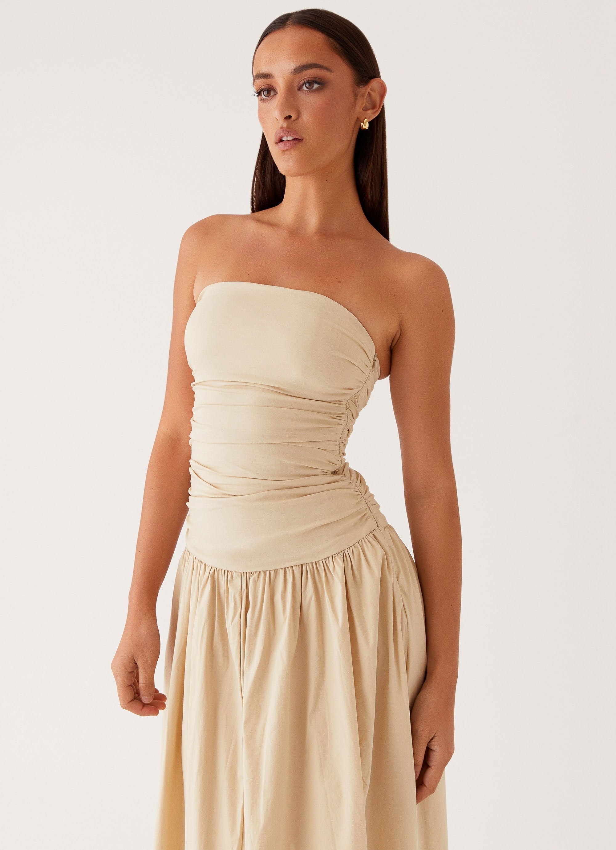Ximena • Vestido Maxi