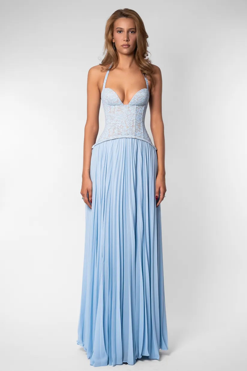 Gaia • Vestido Maxi