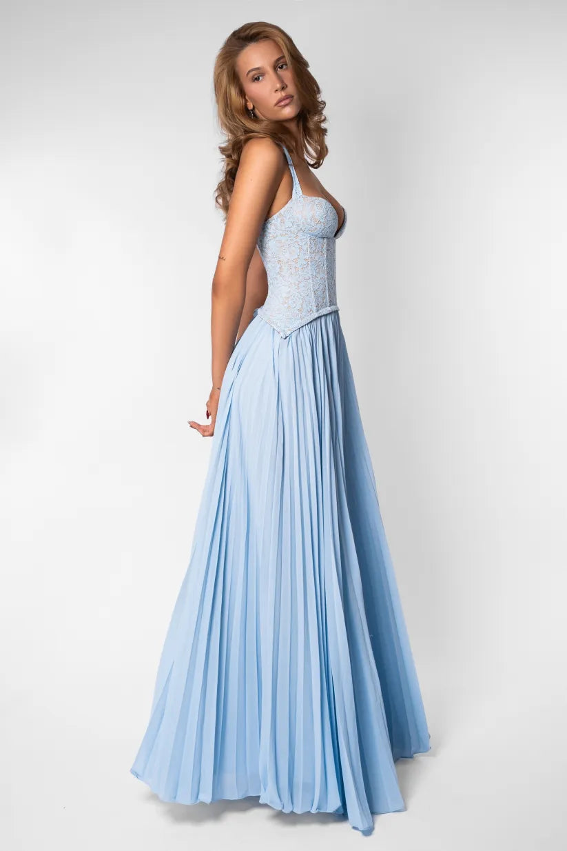 Gaia • Vestido Maxi