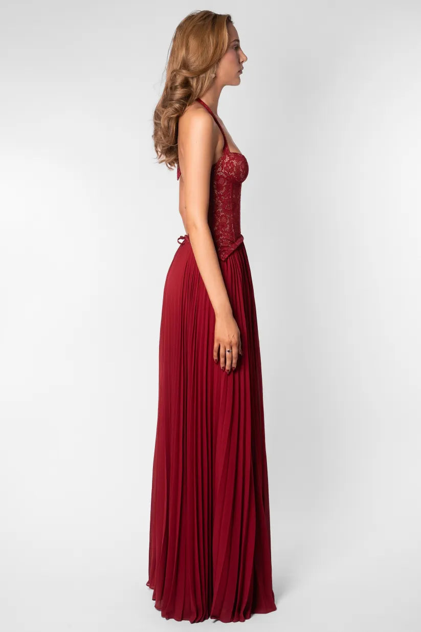 Gaia • Vestido Maxi