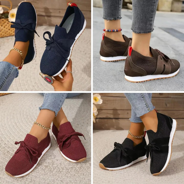 Zapatillas Ortopédicas Transpirables Sofia Levante