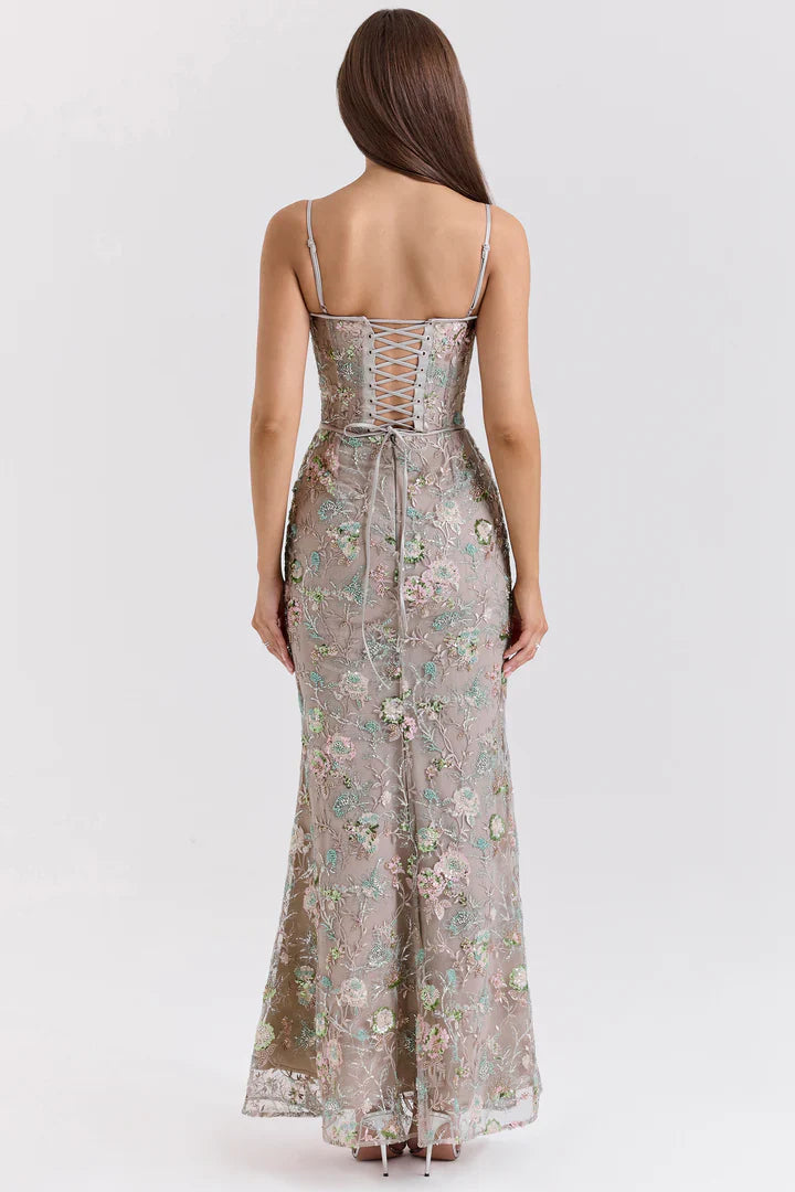 Naima • Vestido Maxi
