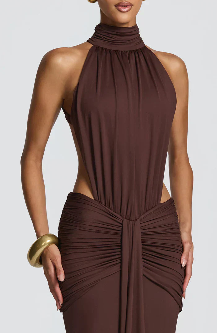 Manuela • Vestido Maxi