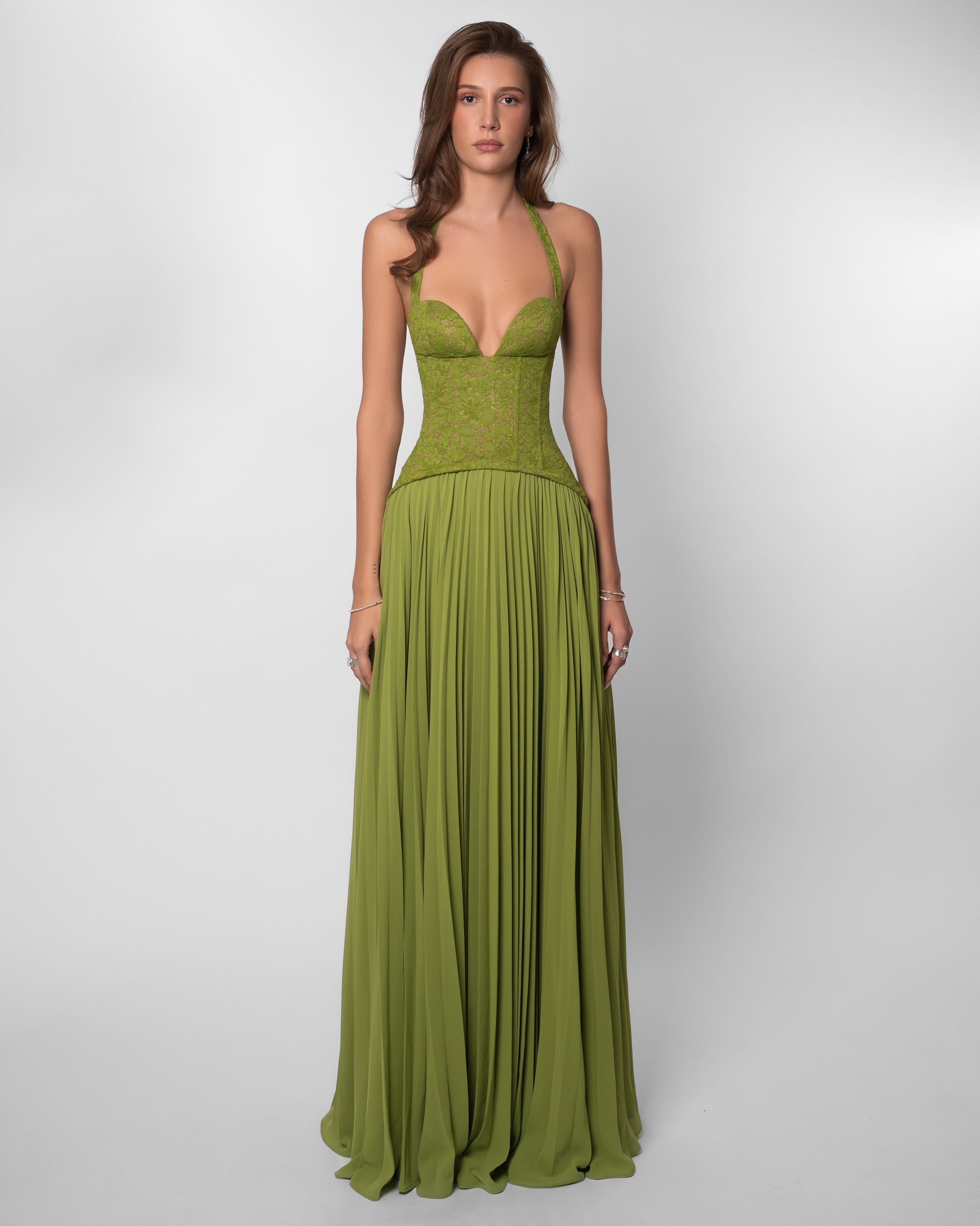 Gaia • Vestido Maxi