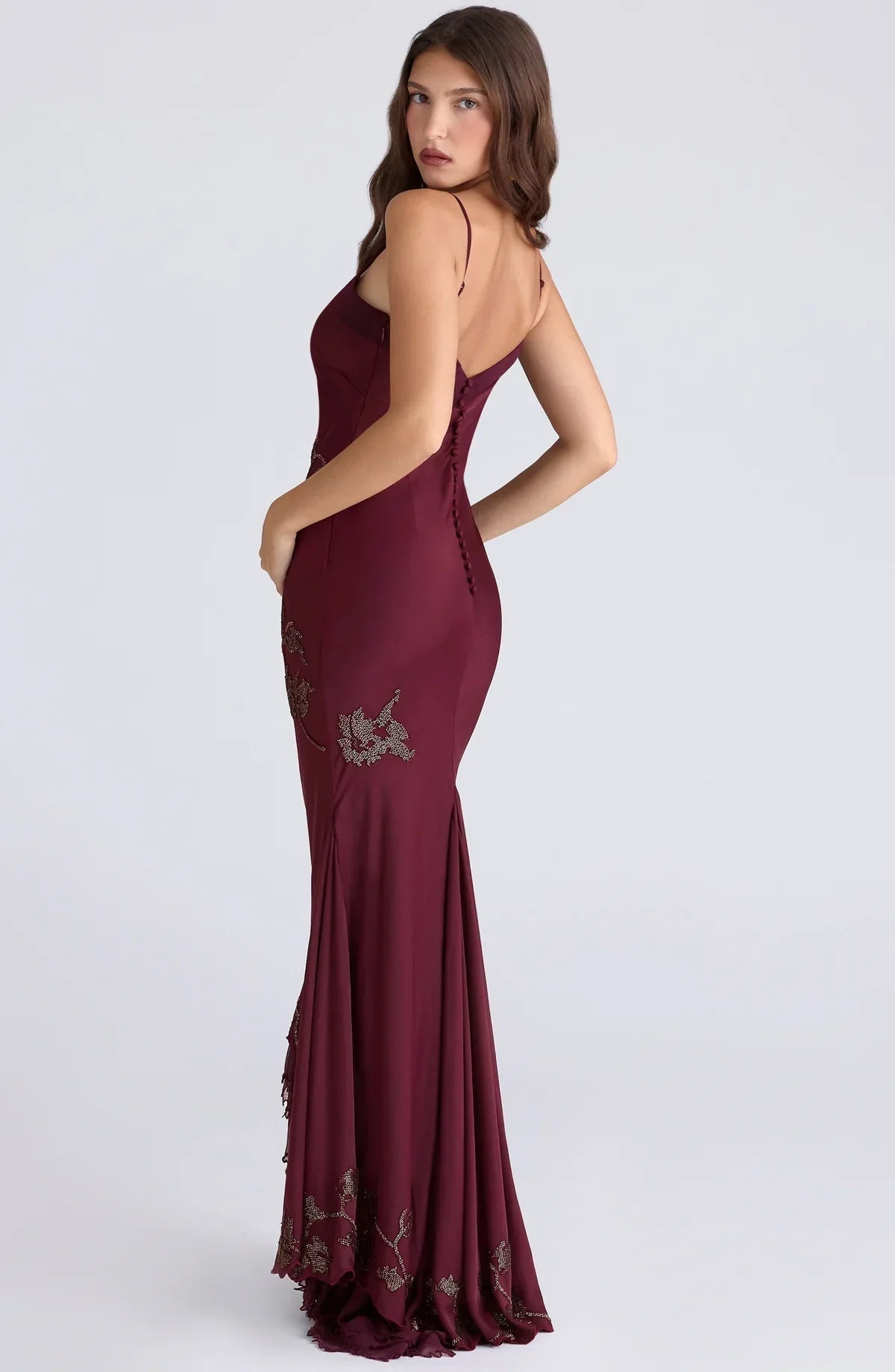 Serafina • Vestido maxi