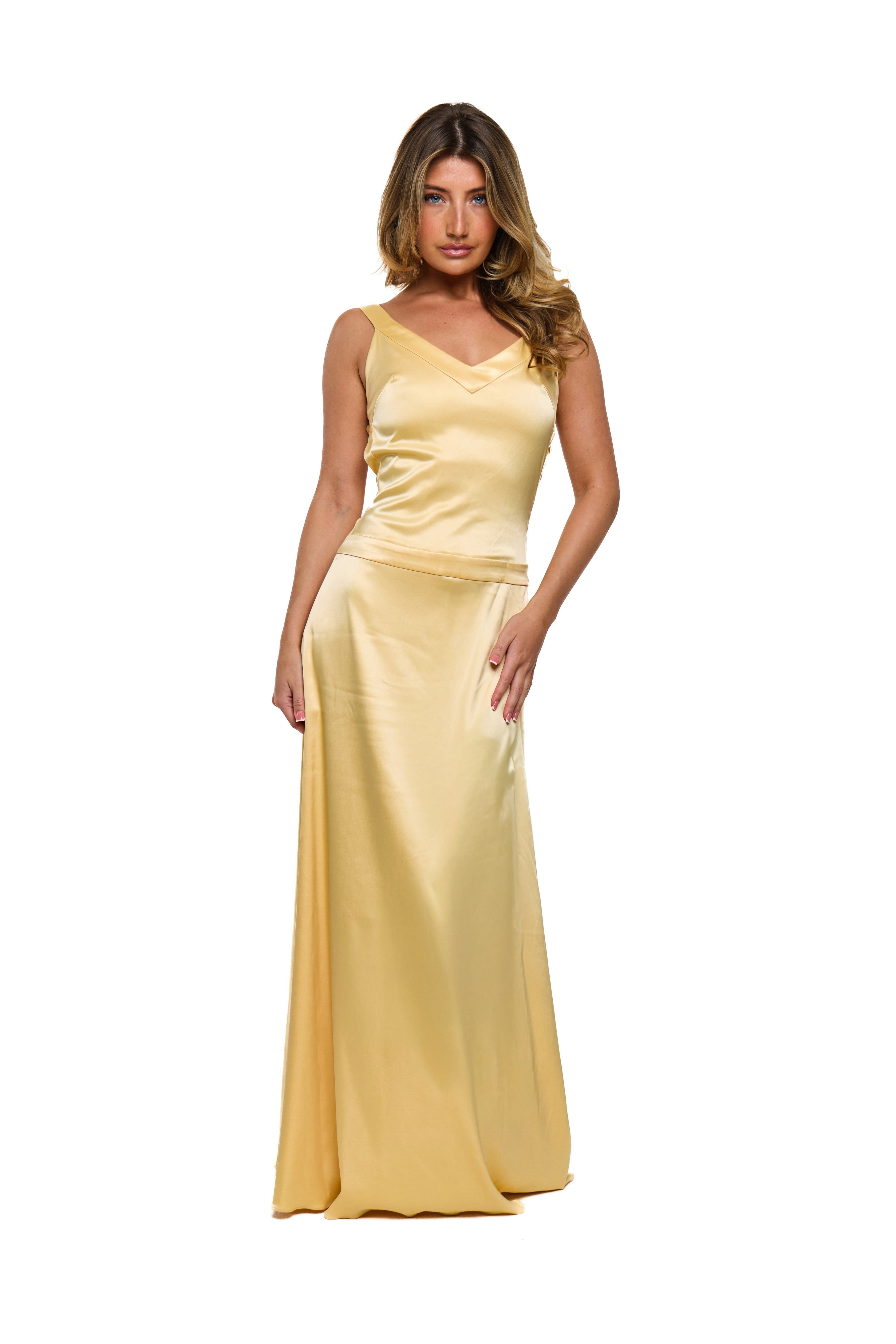 Carlota • Vestido Maxi
