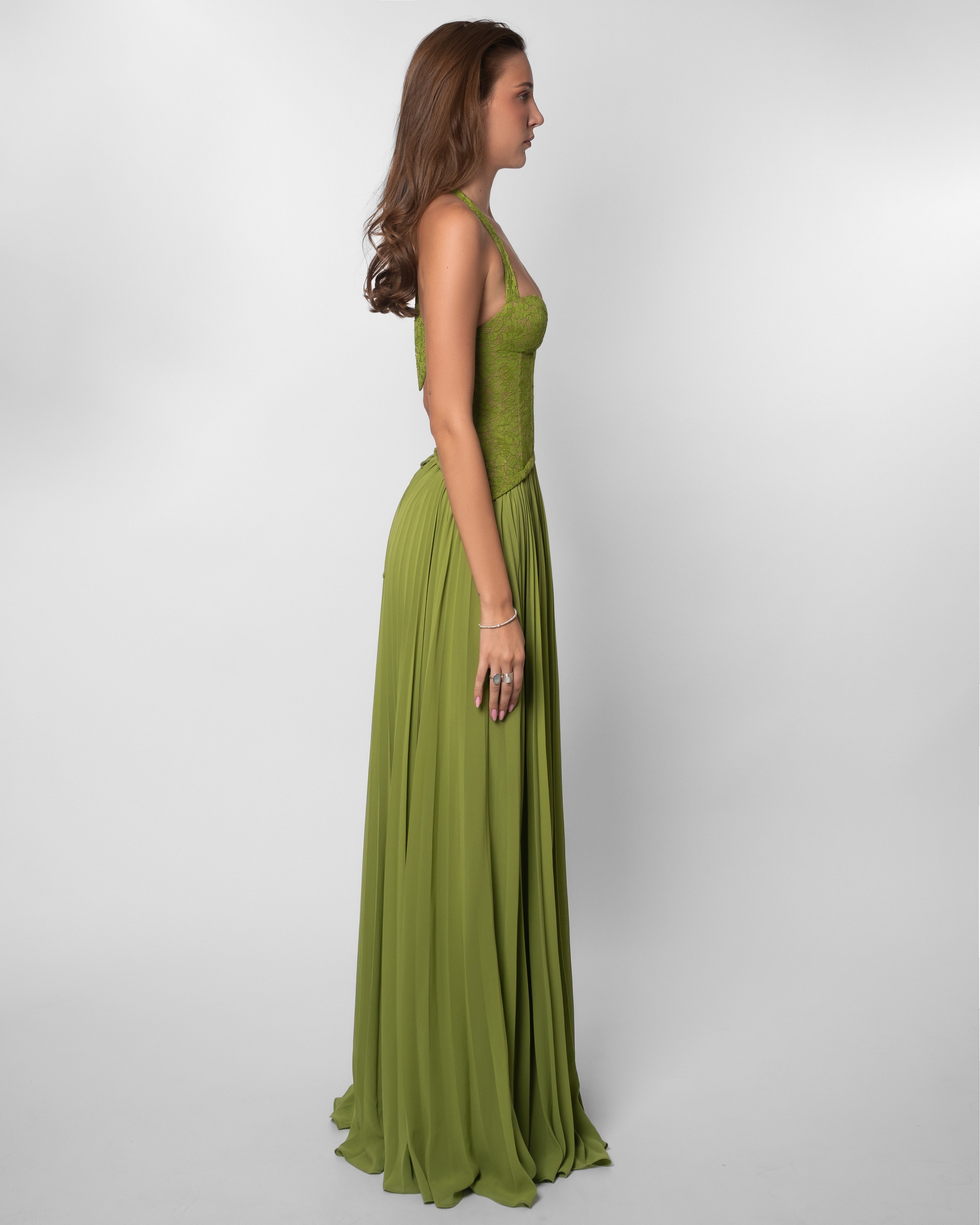 Gaia • Vestido Maxi
