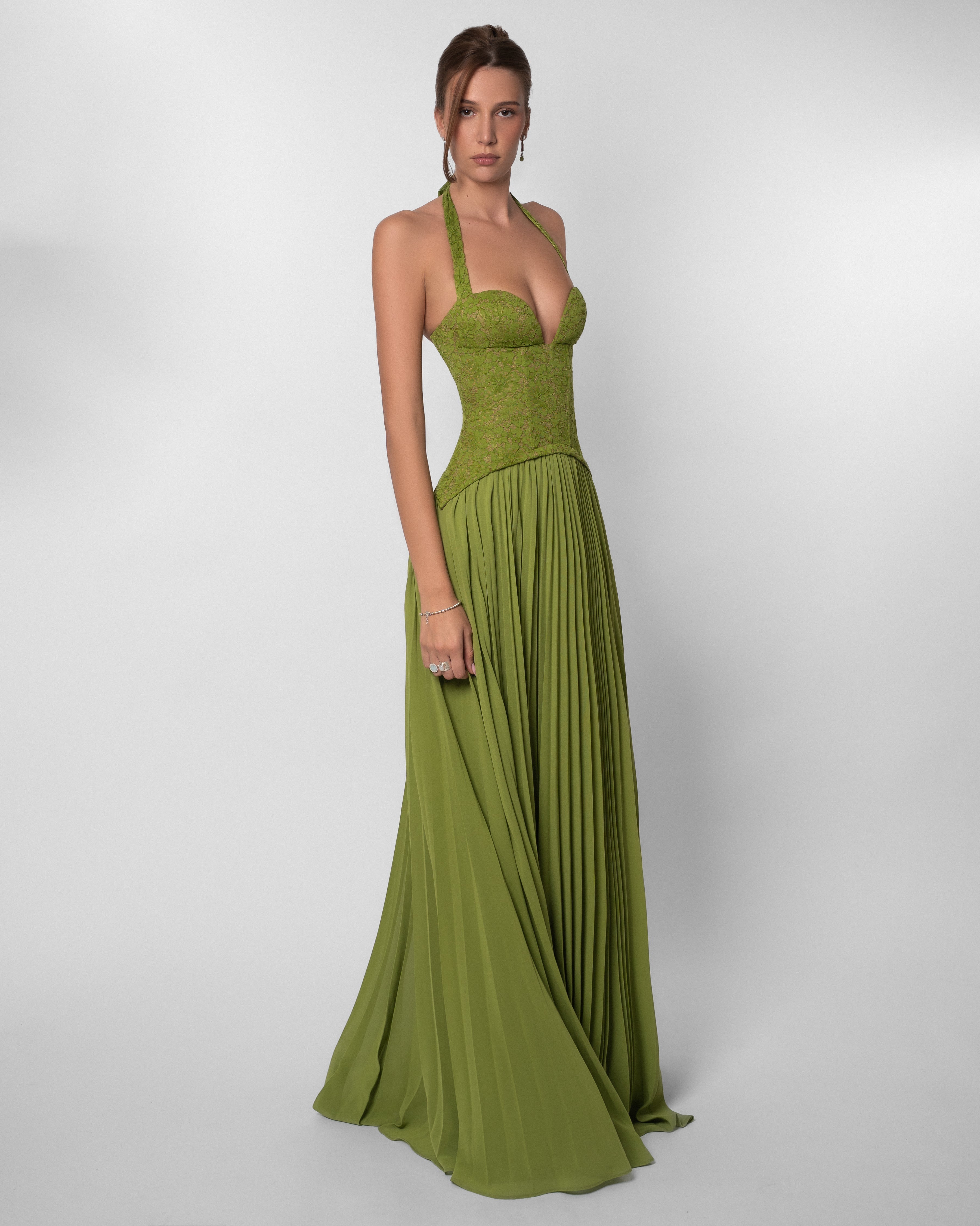 Gaia • Vestido Maxi