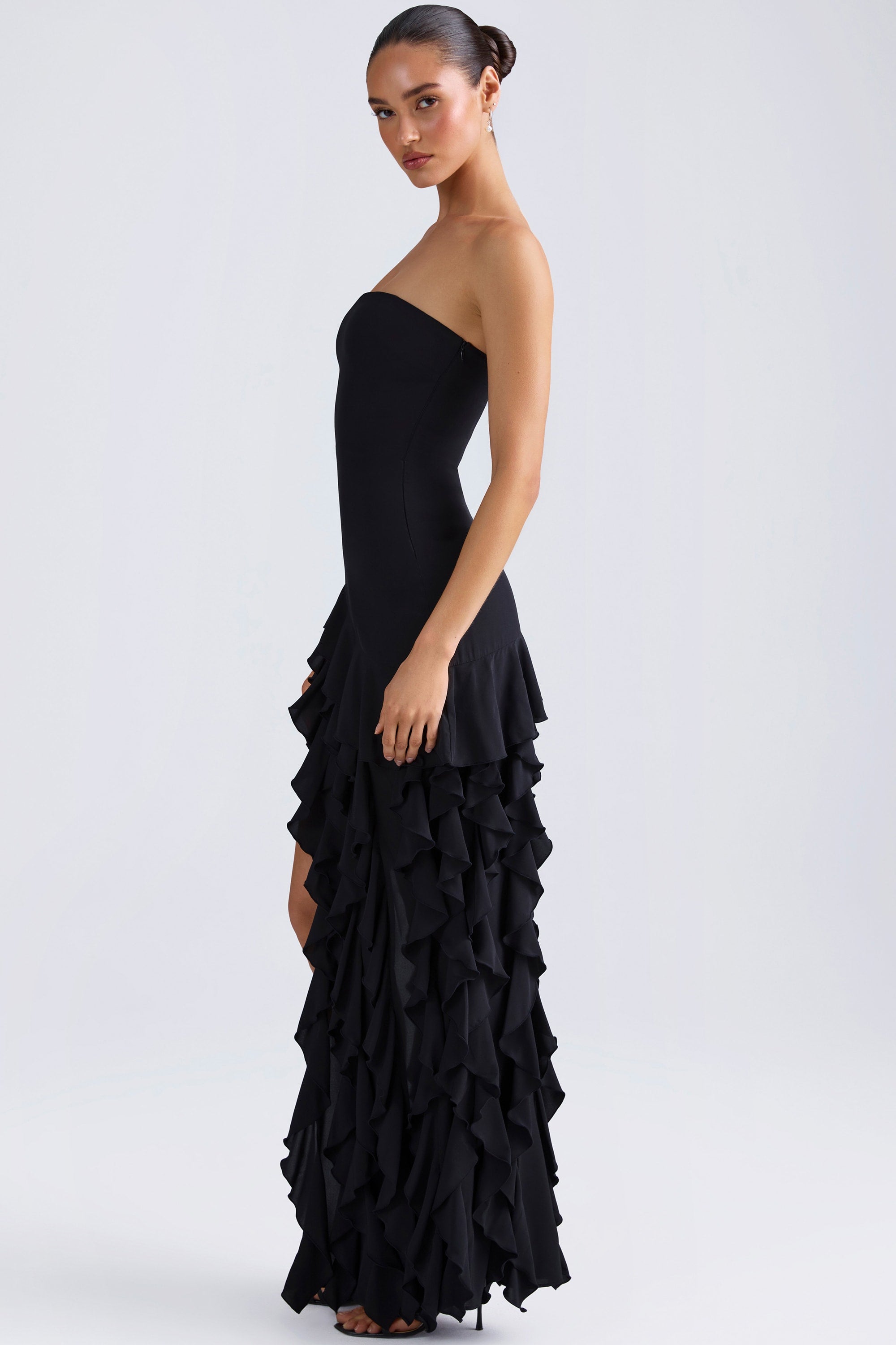 Gloria • Vestido con Volantes
