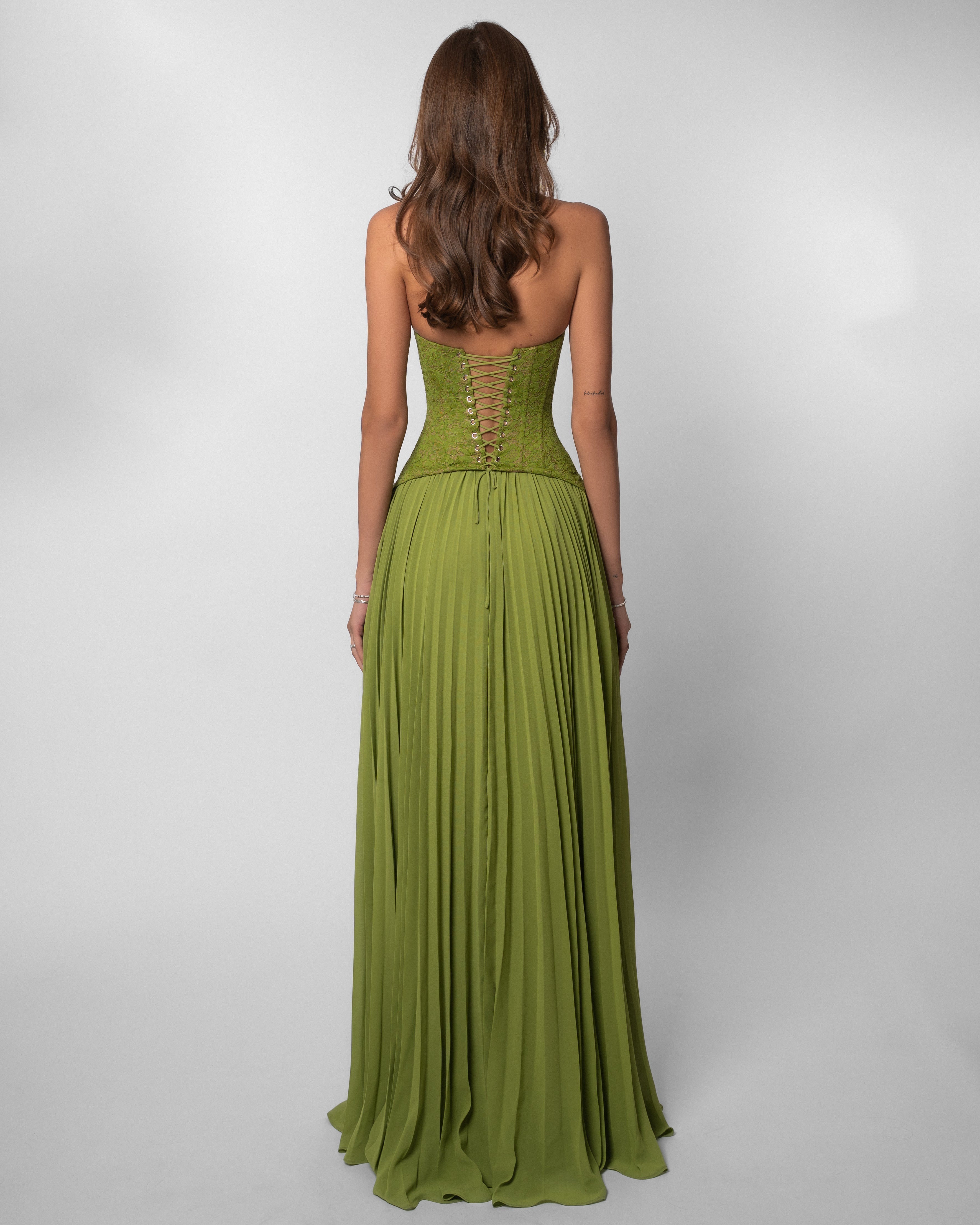 Gaia • Vestido Maxi