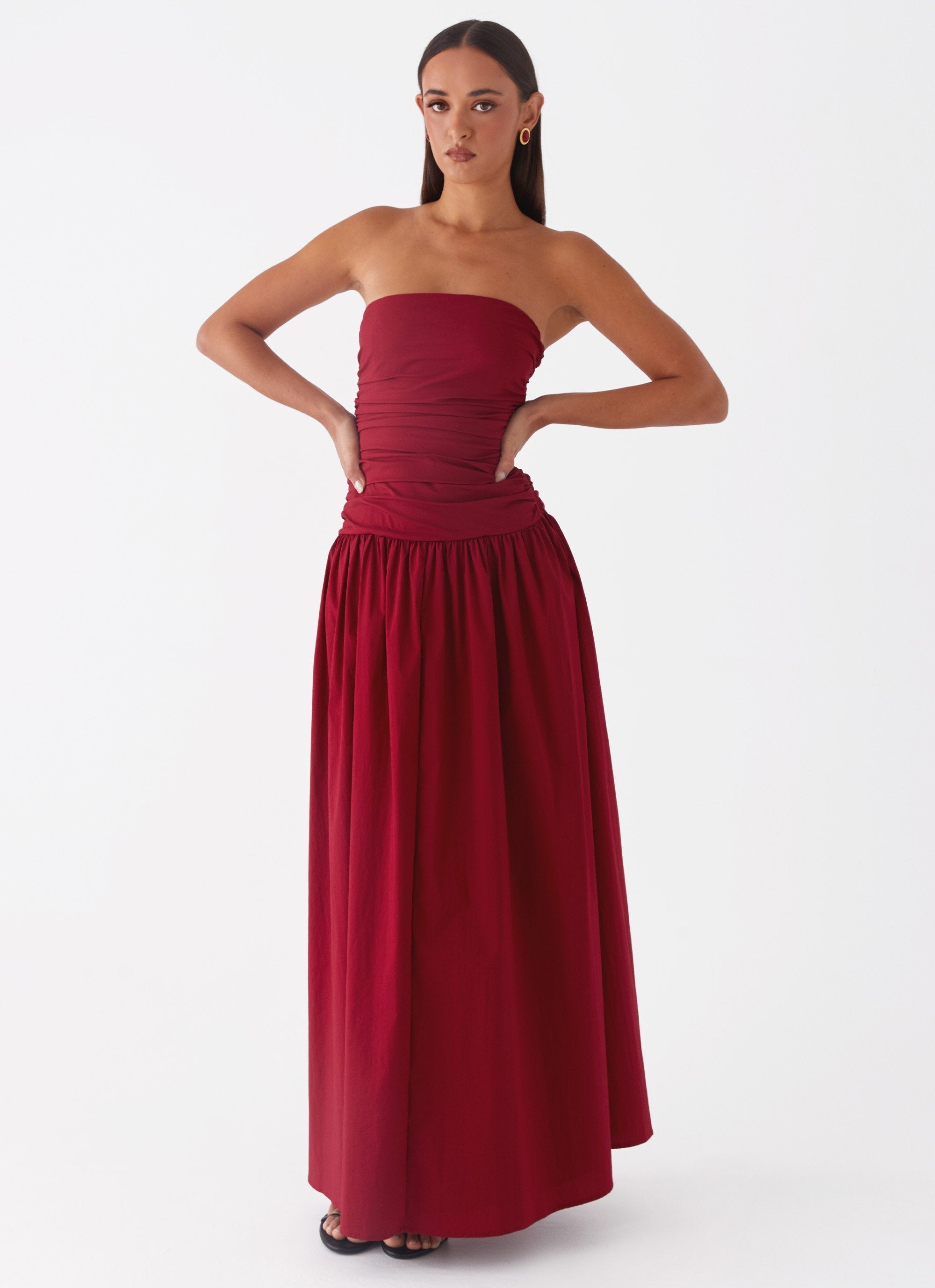 Ximena • Vestido Maxi