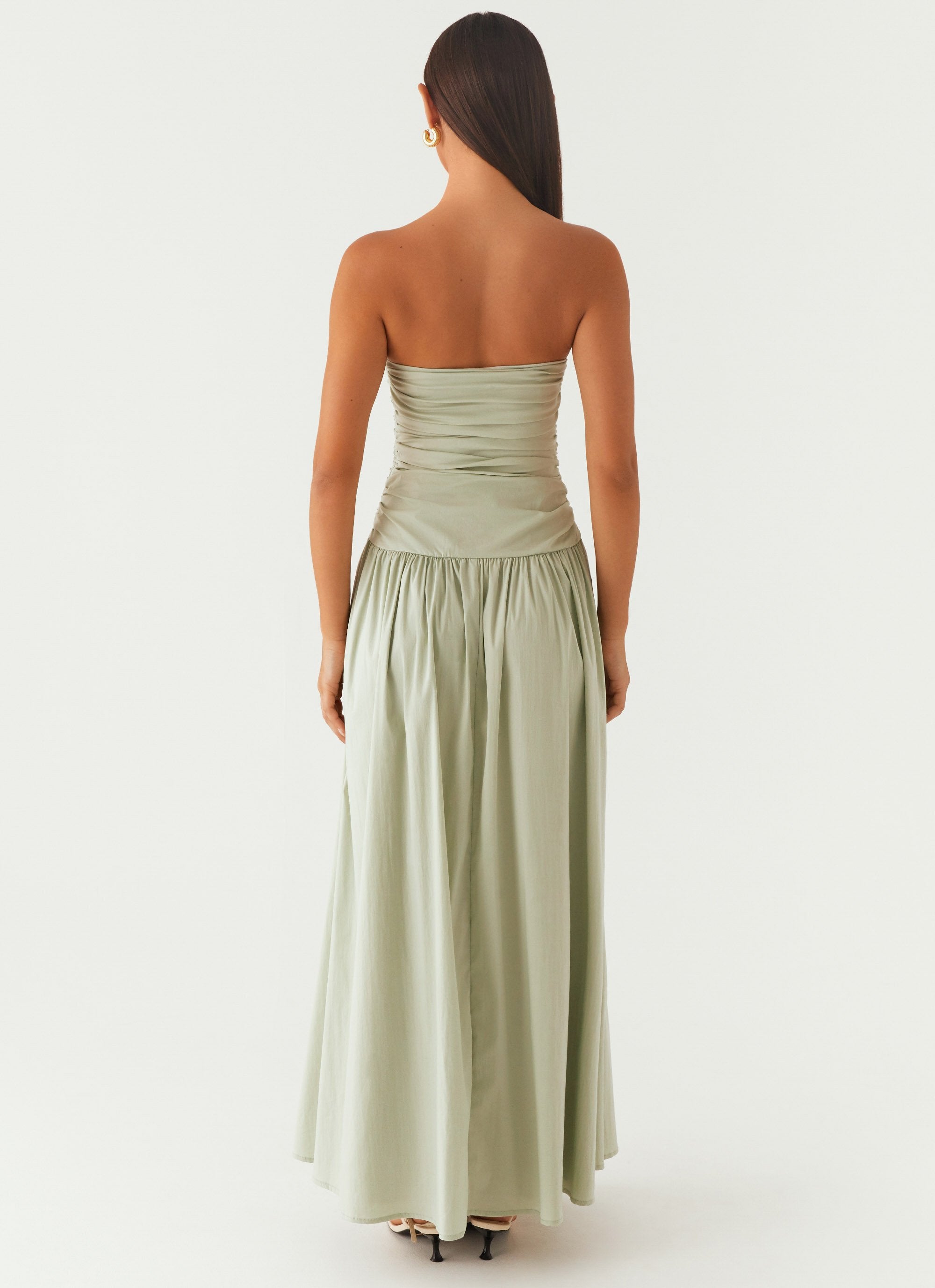 Ximena • Vestido Maxi