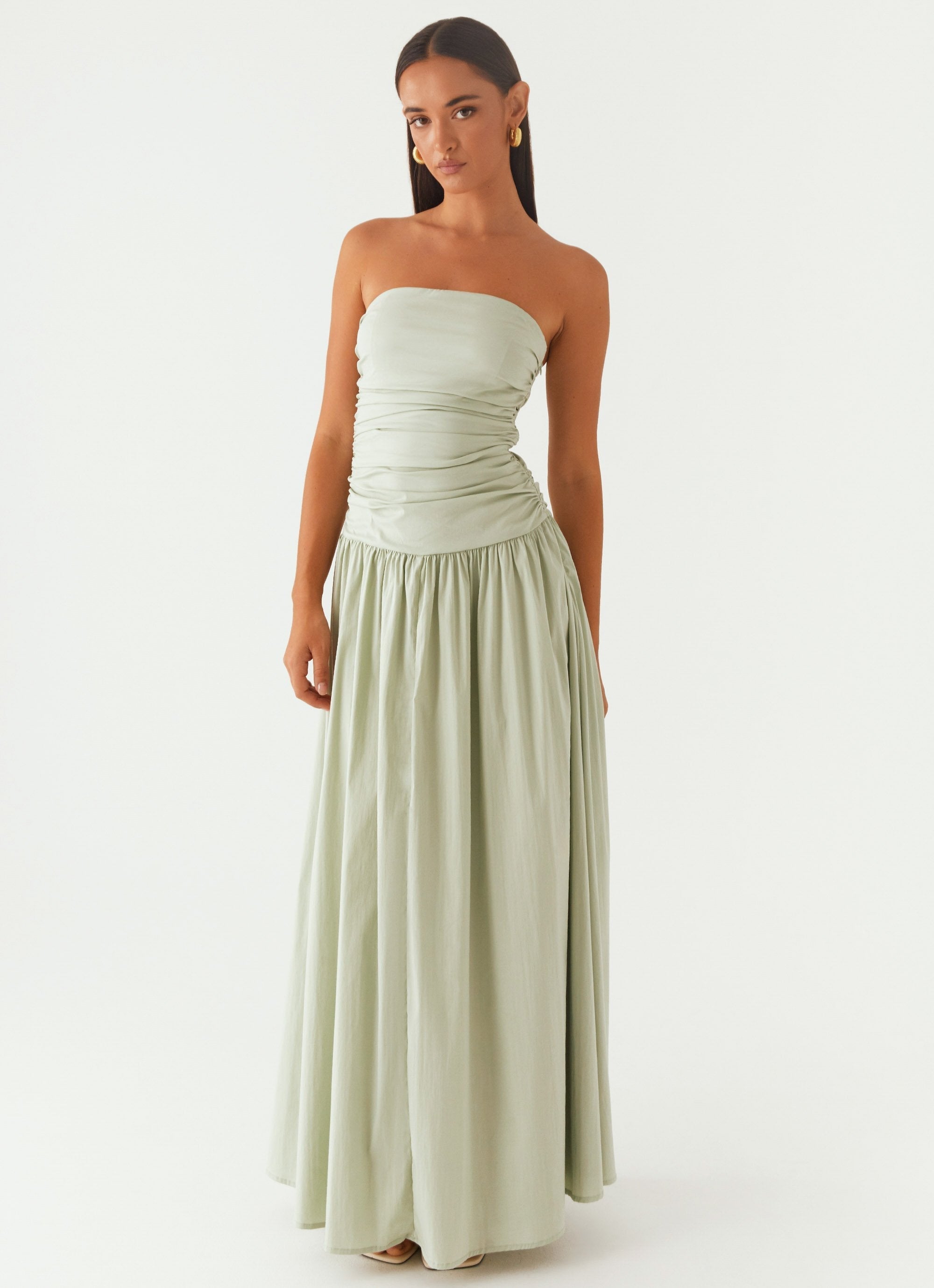 Ximena • Vestido Maxi