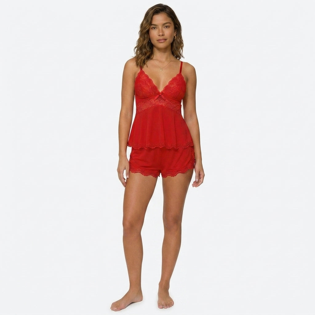 Fabiana • Conjunto pijama