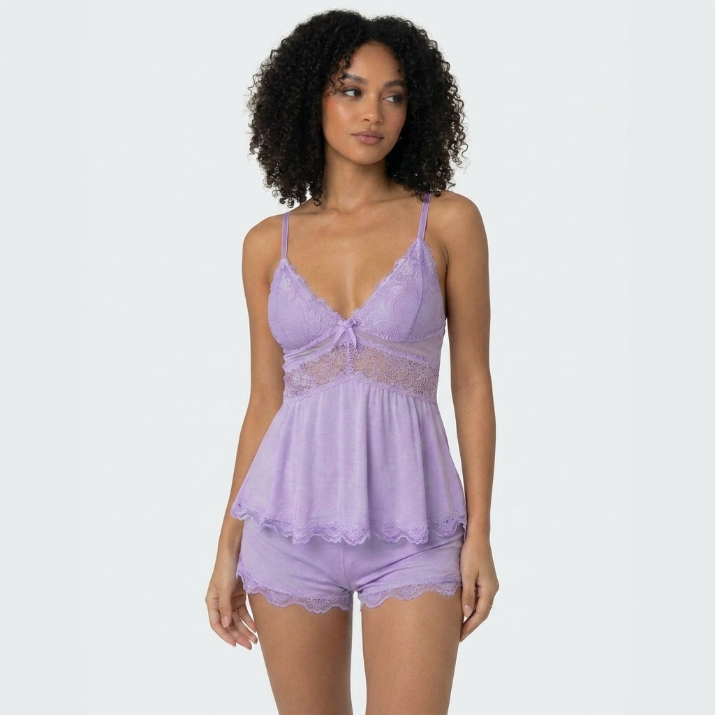 Fabiana • Conjunto pijama
