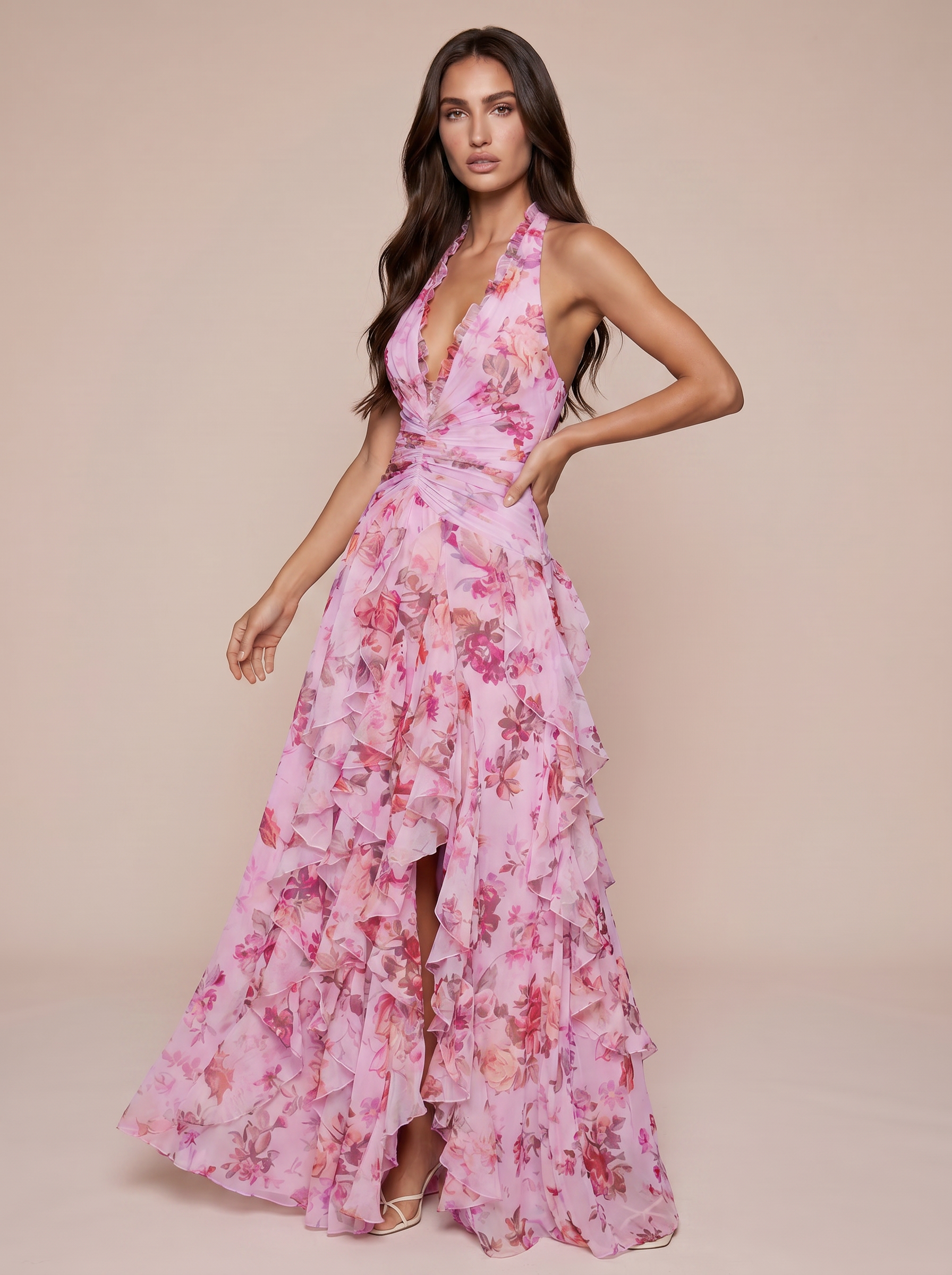 Martina • Vestido Maxi