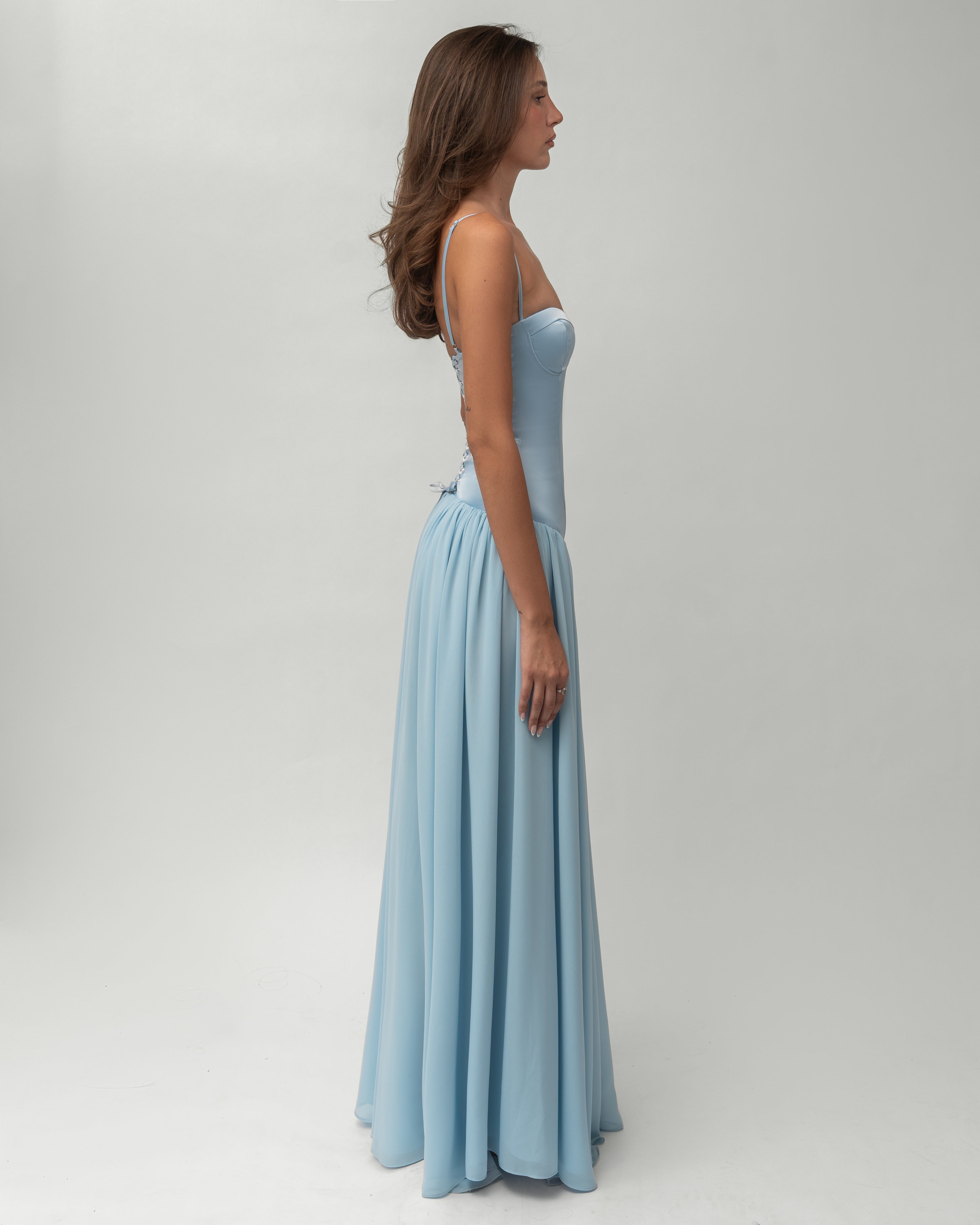 Leonor • Vestido Maxi