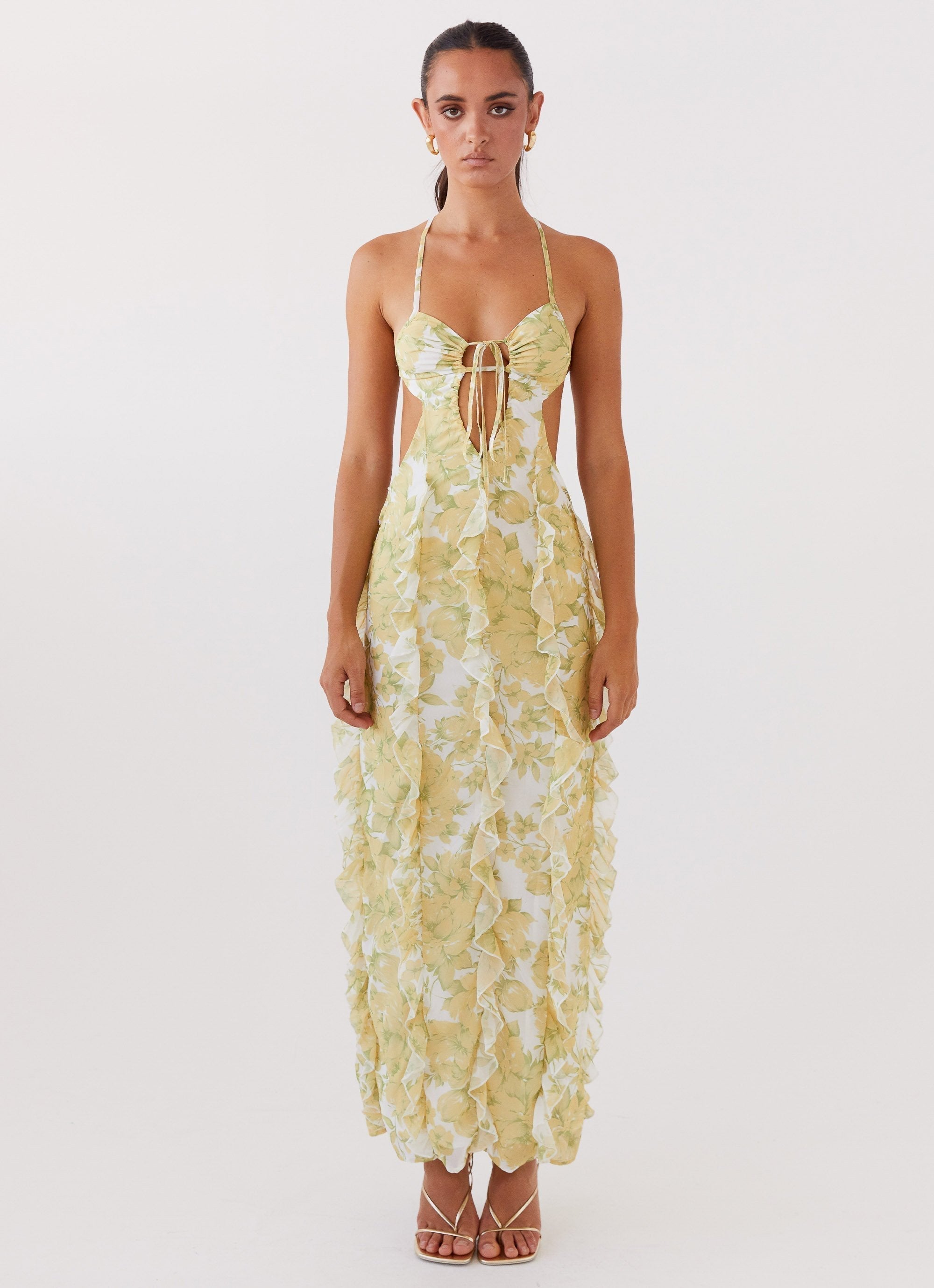 Dalia • Vestido Maxi