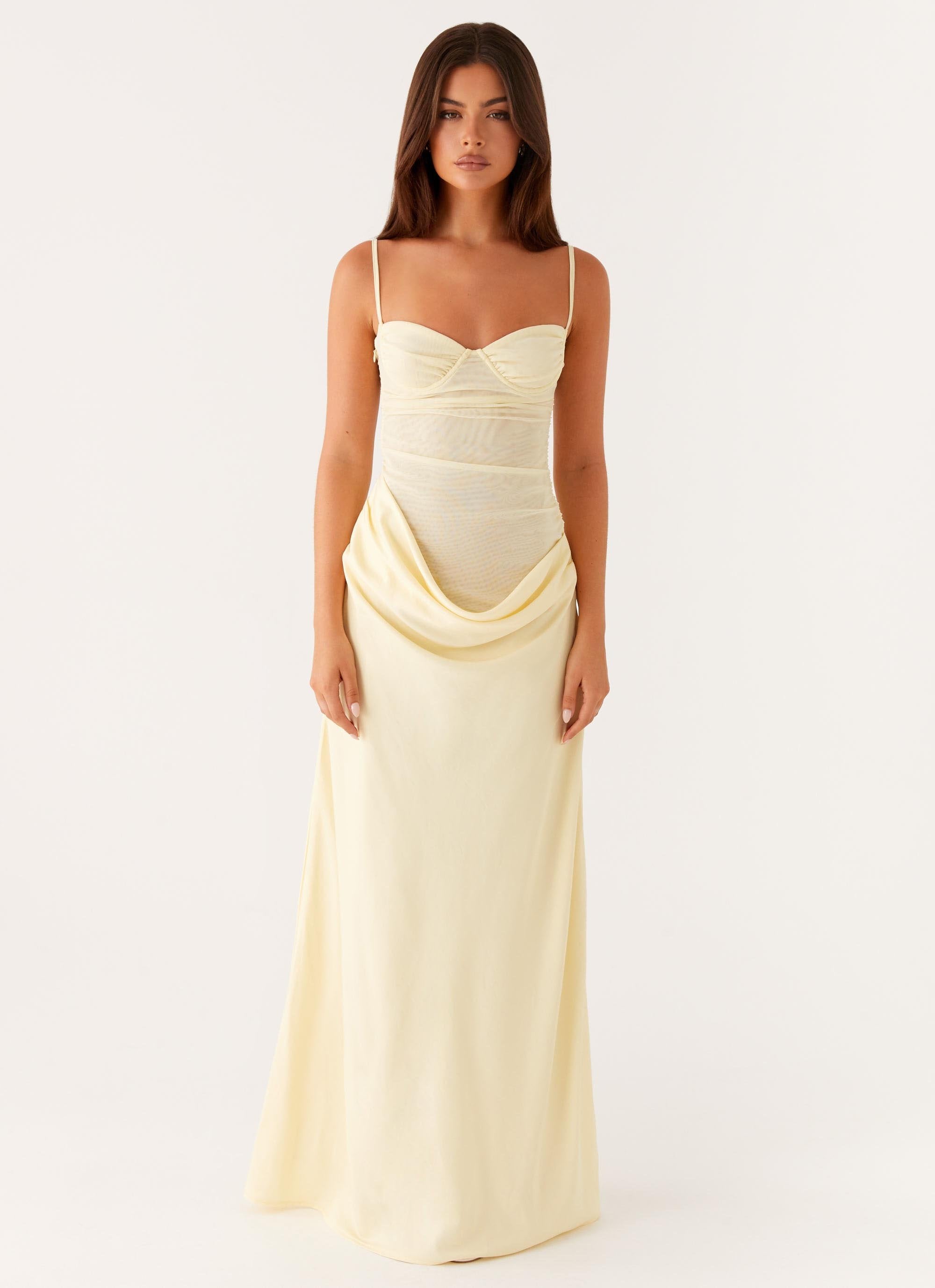 Celia • Vestido Maxi