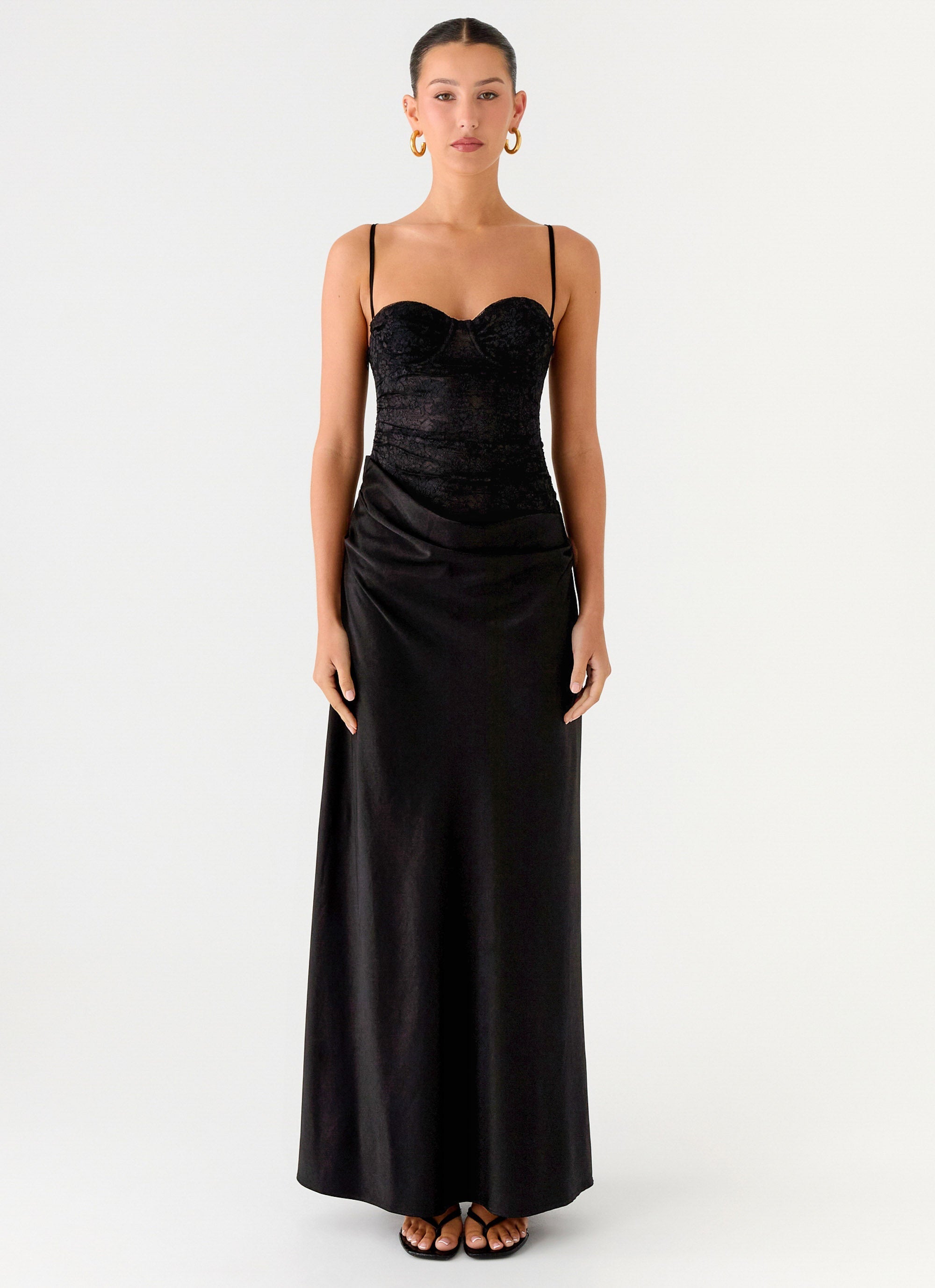 Celia • Vestido Maxi