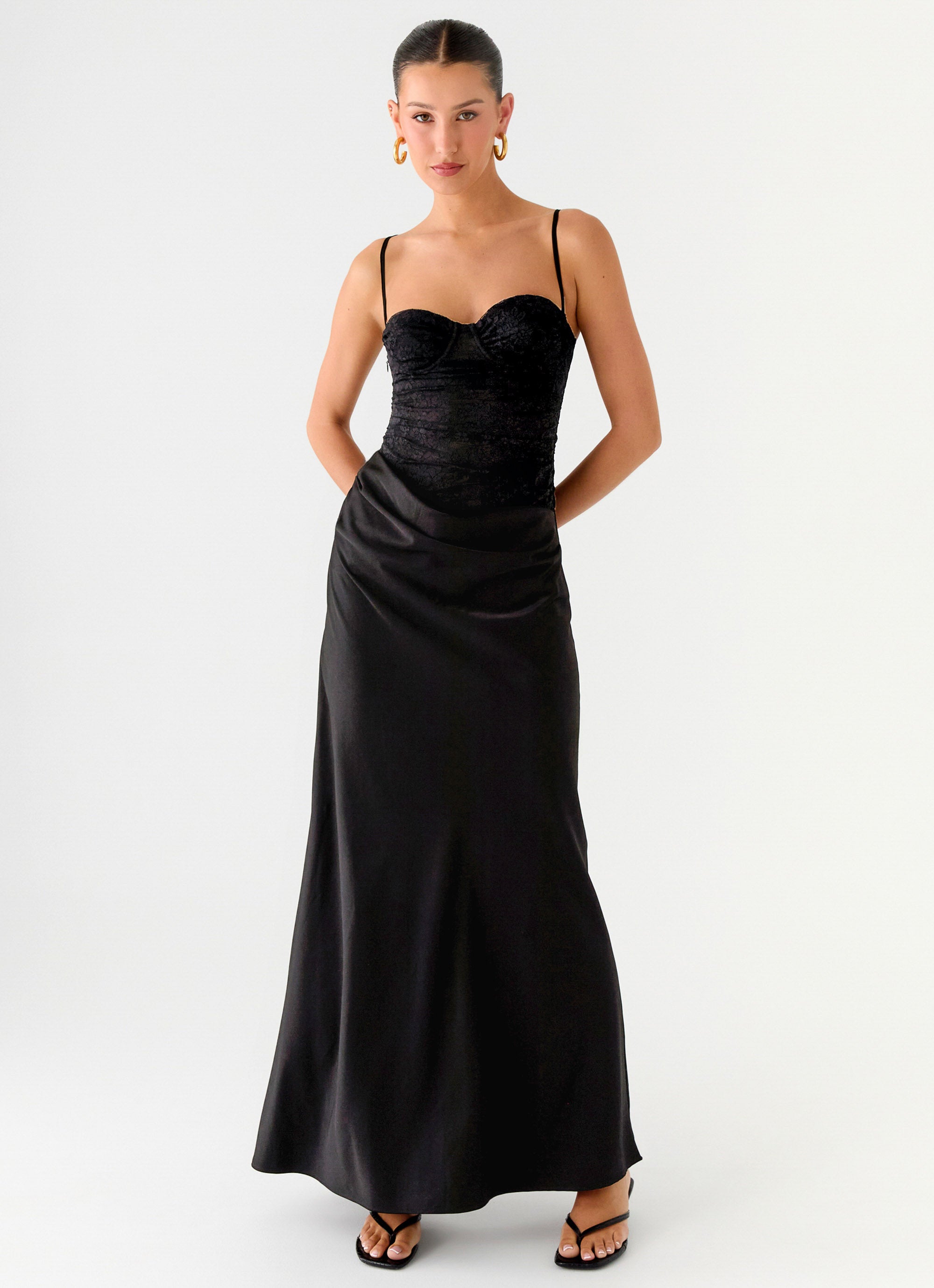 Celia • Vestido Maxi