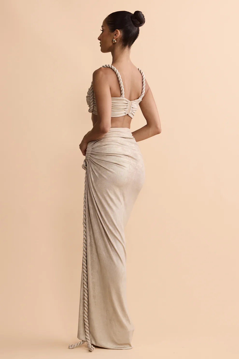 Ahria • Vestido Crop
