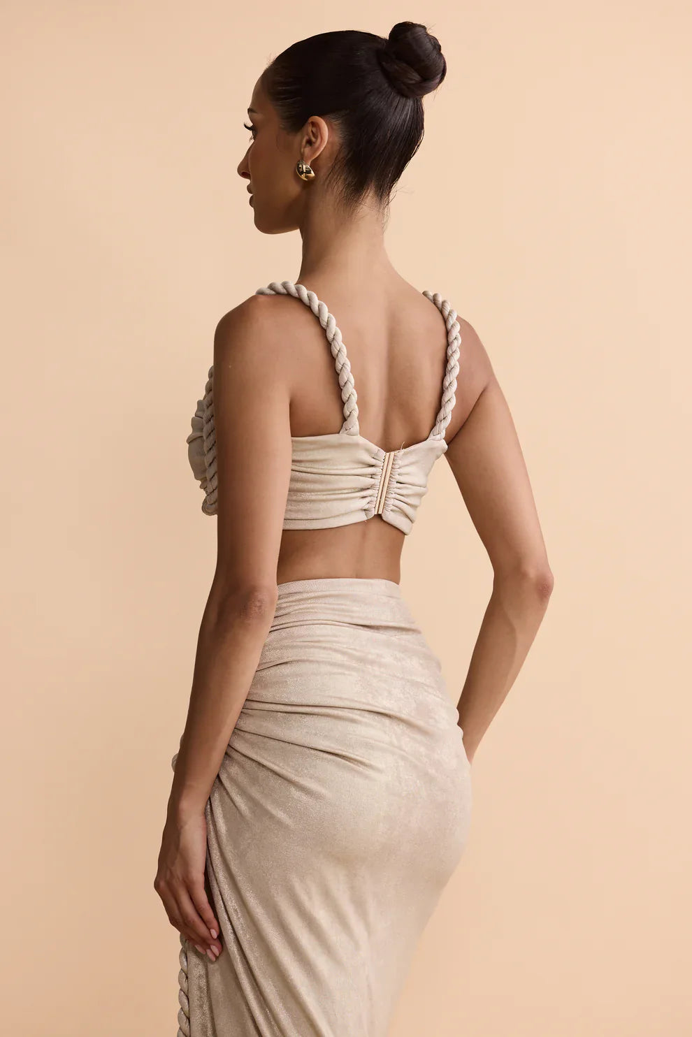 Ahria • Vestido Crop