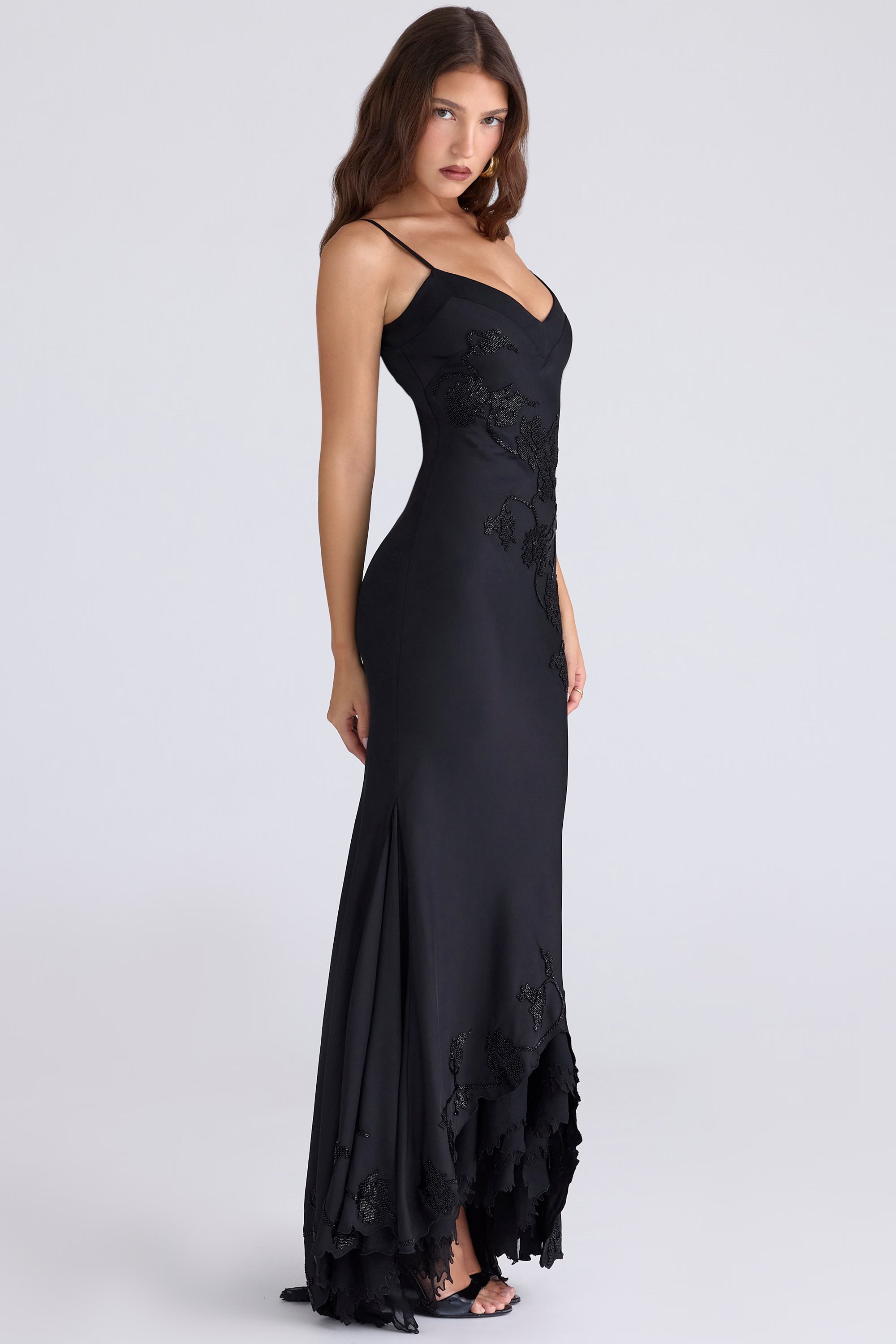 Serafina • Vestido maxi