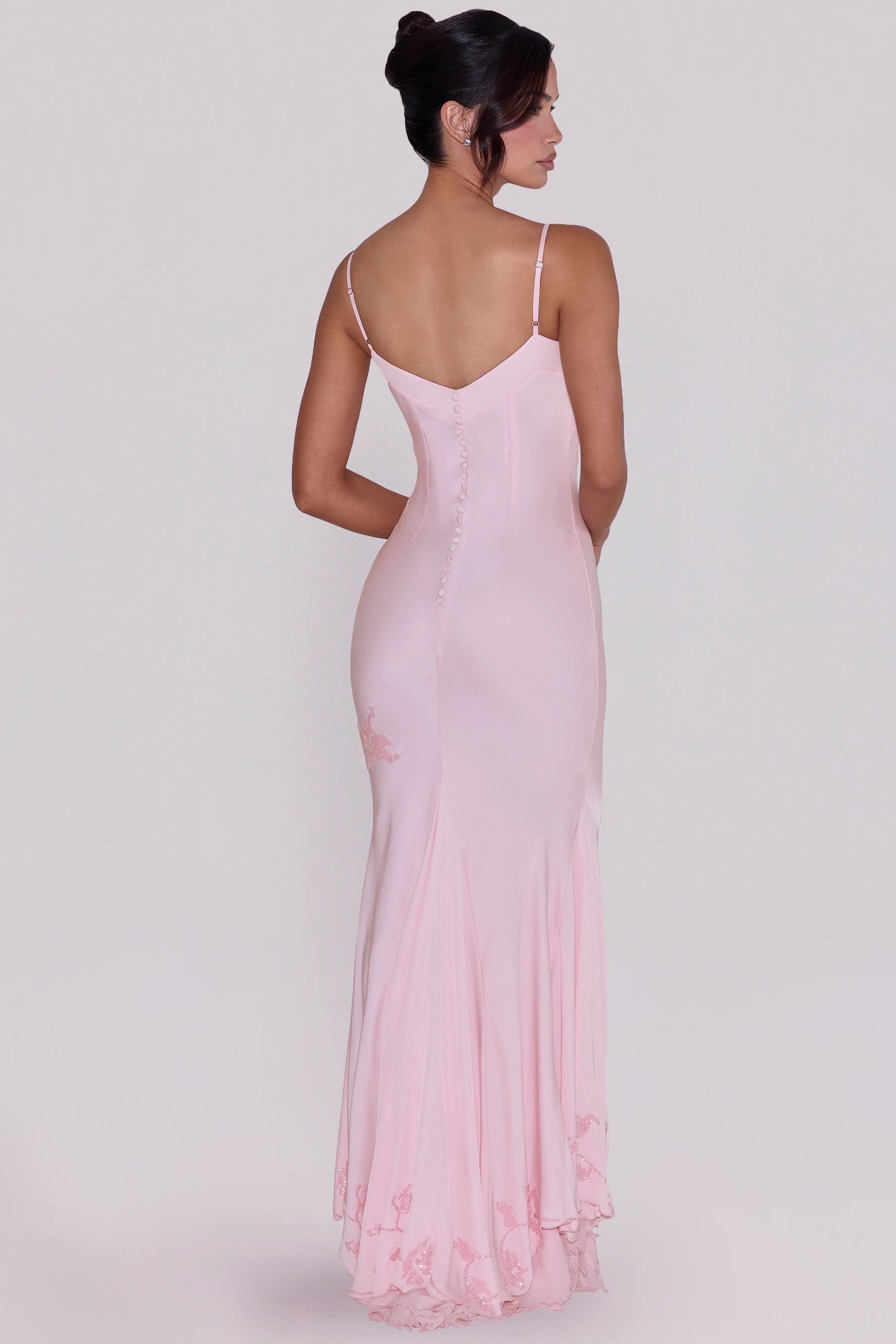 Serafina • Vestido maxi