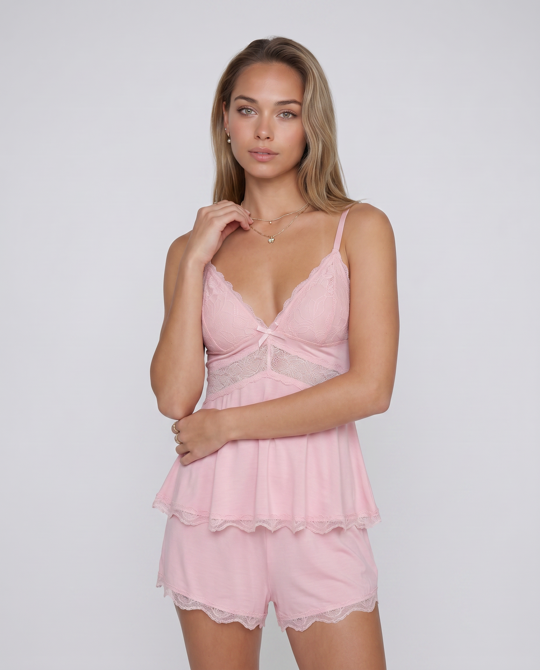 Fabiana • Conjunto pijama