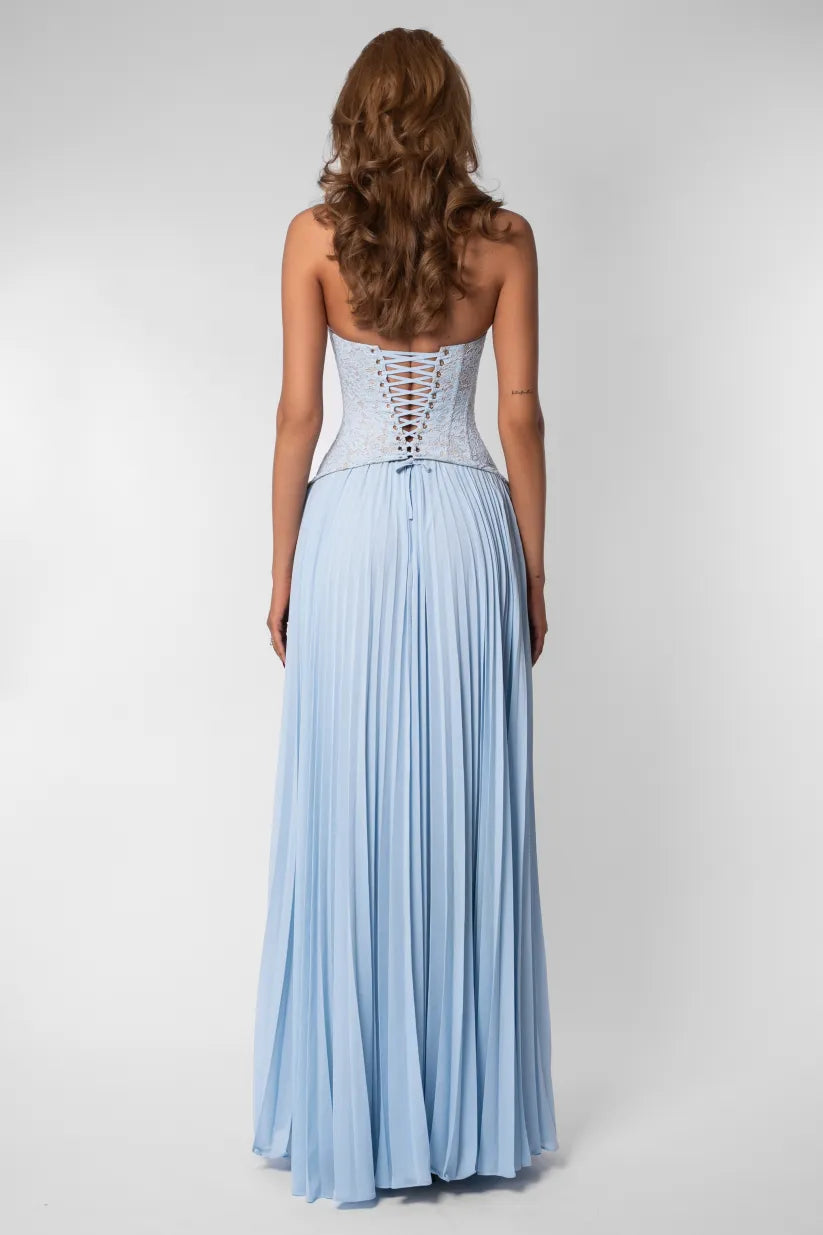 Gaia • Vestido Maxi