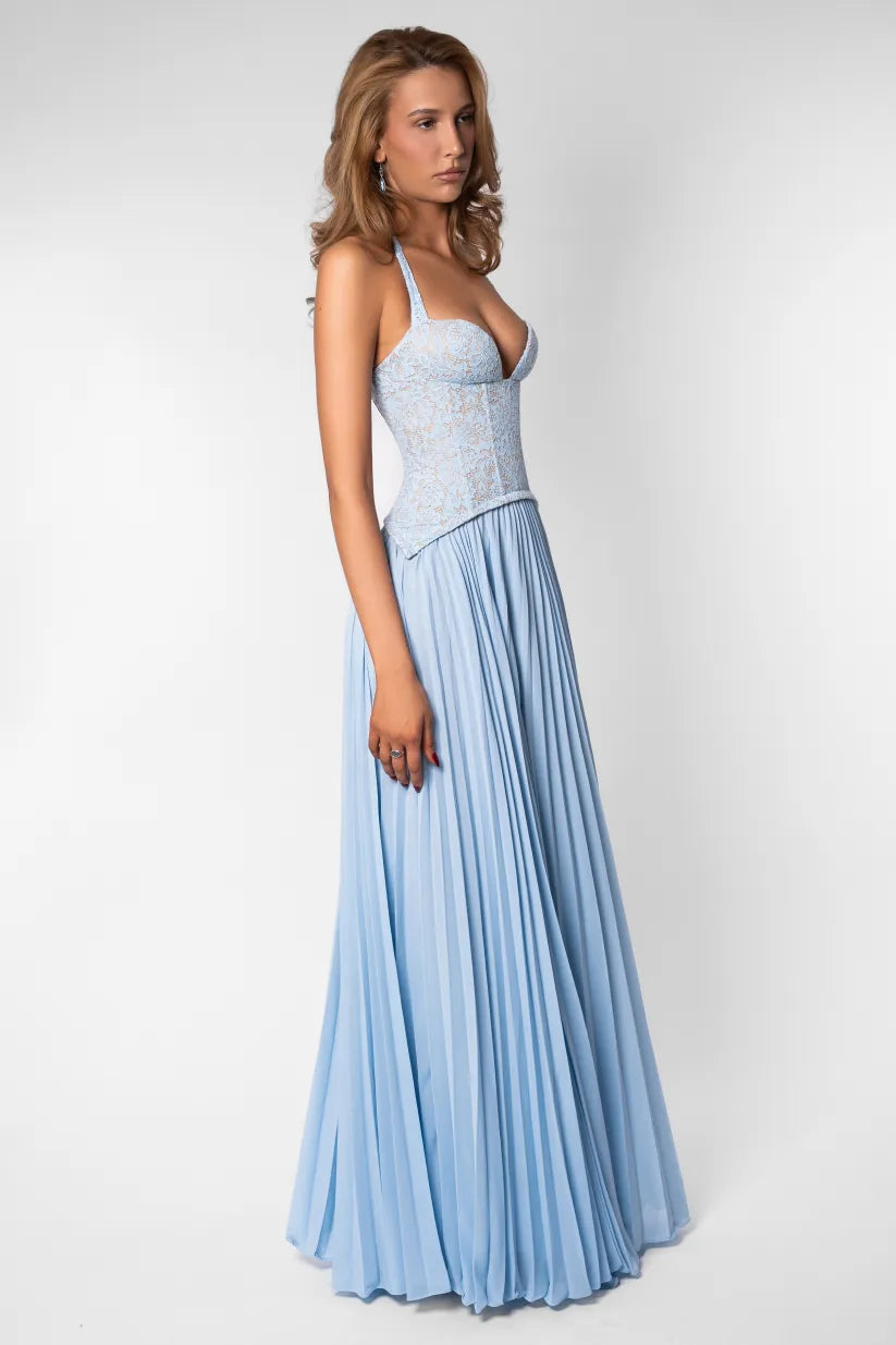 Gaia • Vestido Maxi