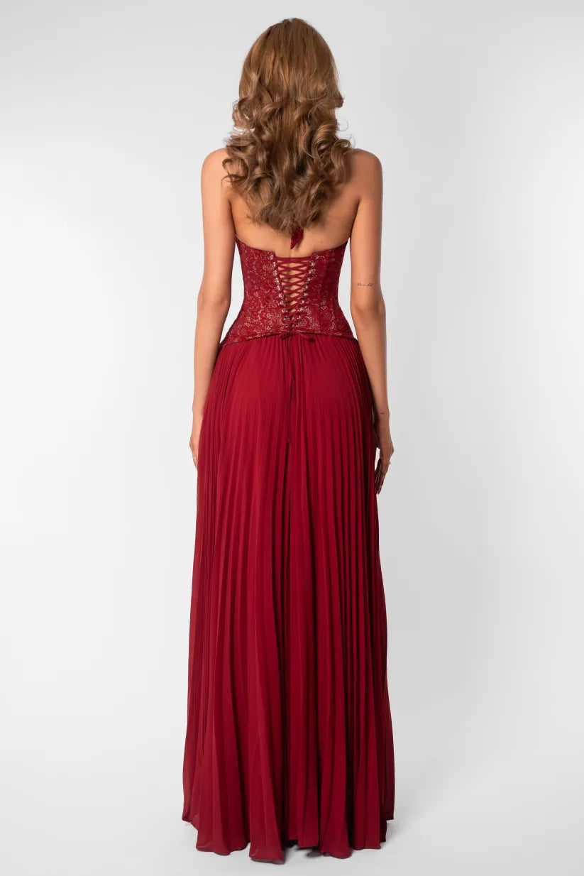 Gaia • Vestido Maxi