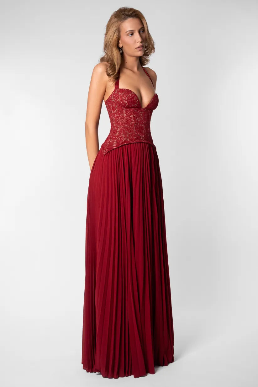Gaia • Vestido Maxi