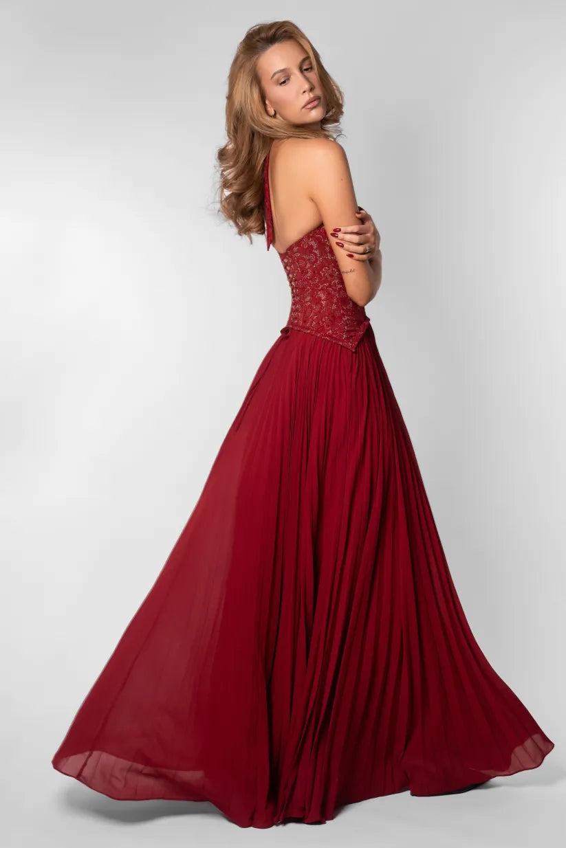 Gaia • Vestido Maxi