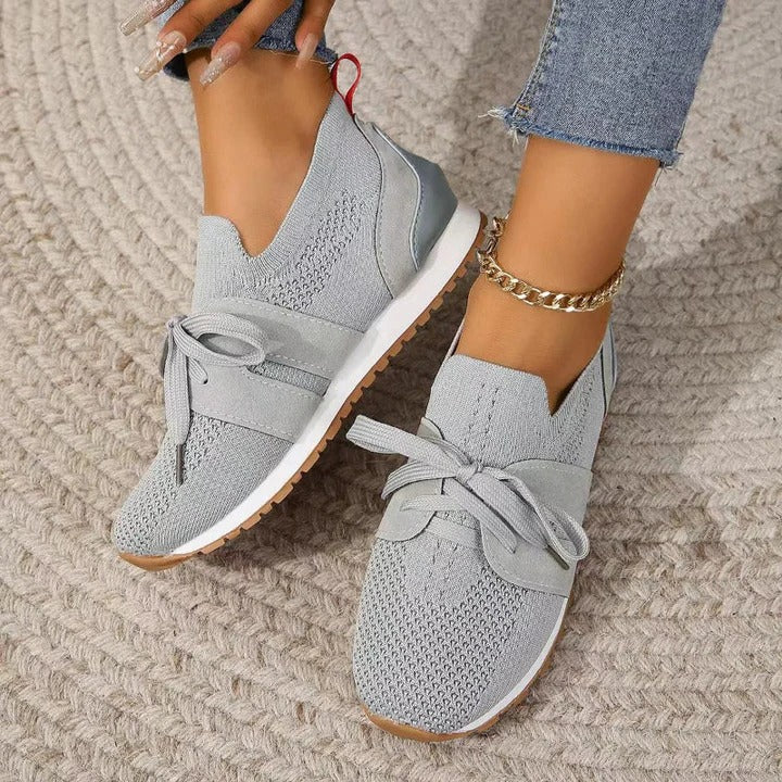 Zapatillas Ortopédicas Transpirables Sofia Levante
