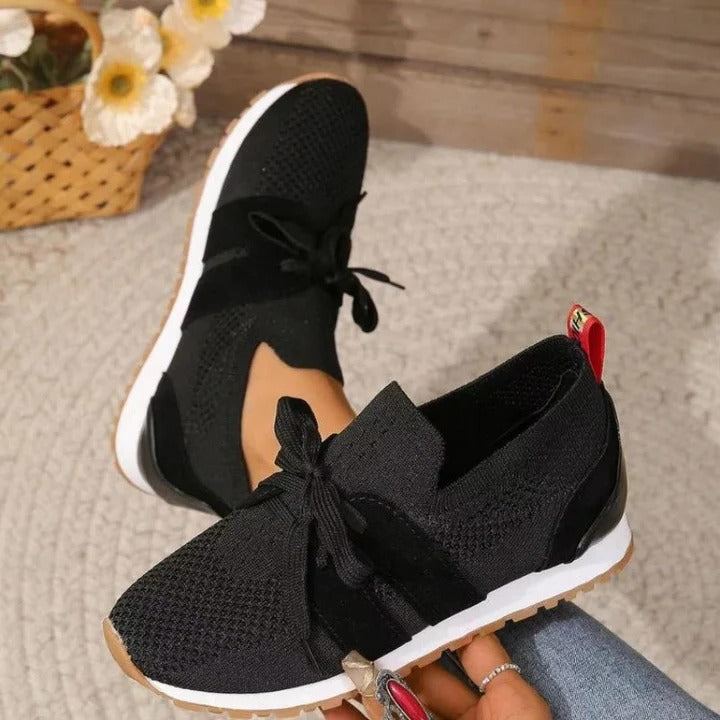 Zapatillas Ortopédicas Transpirables Sofia Levante