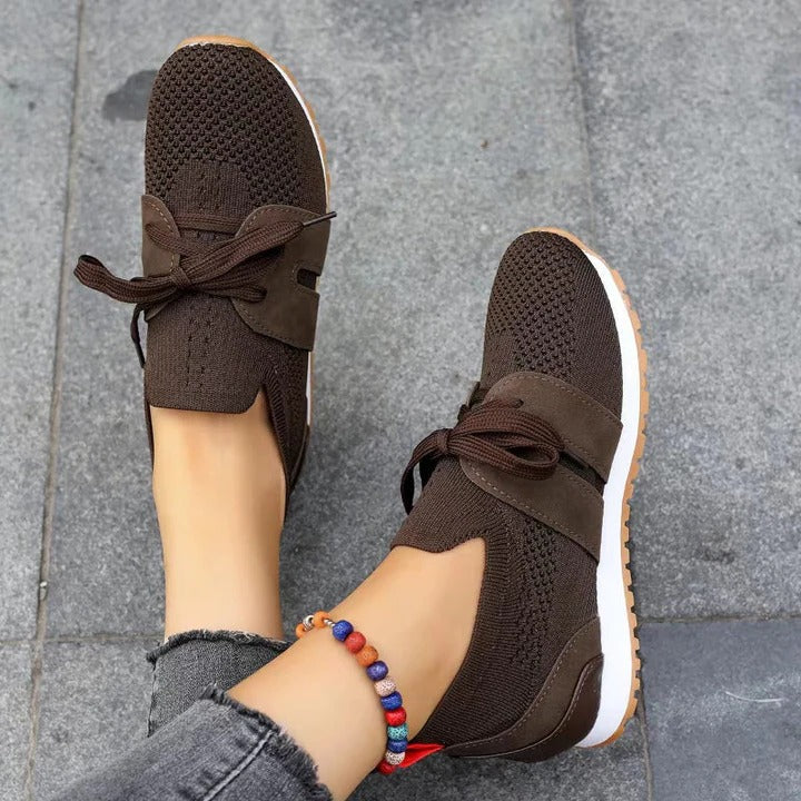 Zapatillas Ortopédicas Transpirables Sofia Levante