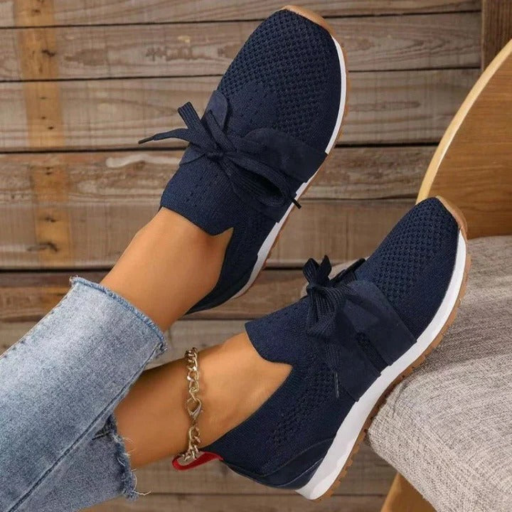 Zapatillas Ortopédicas Transpirables Sofia Levante