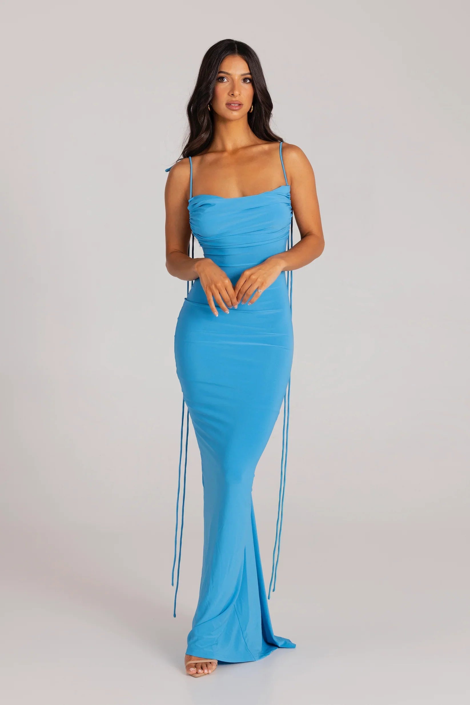 Jiani • Vestido Maxi