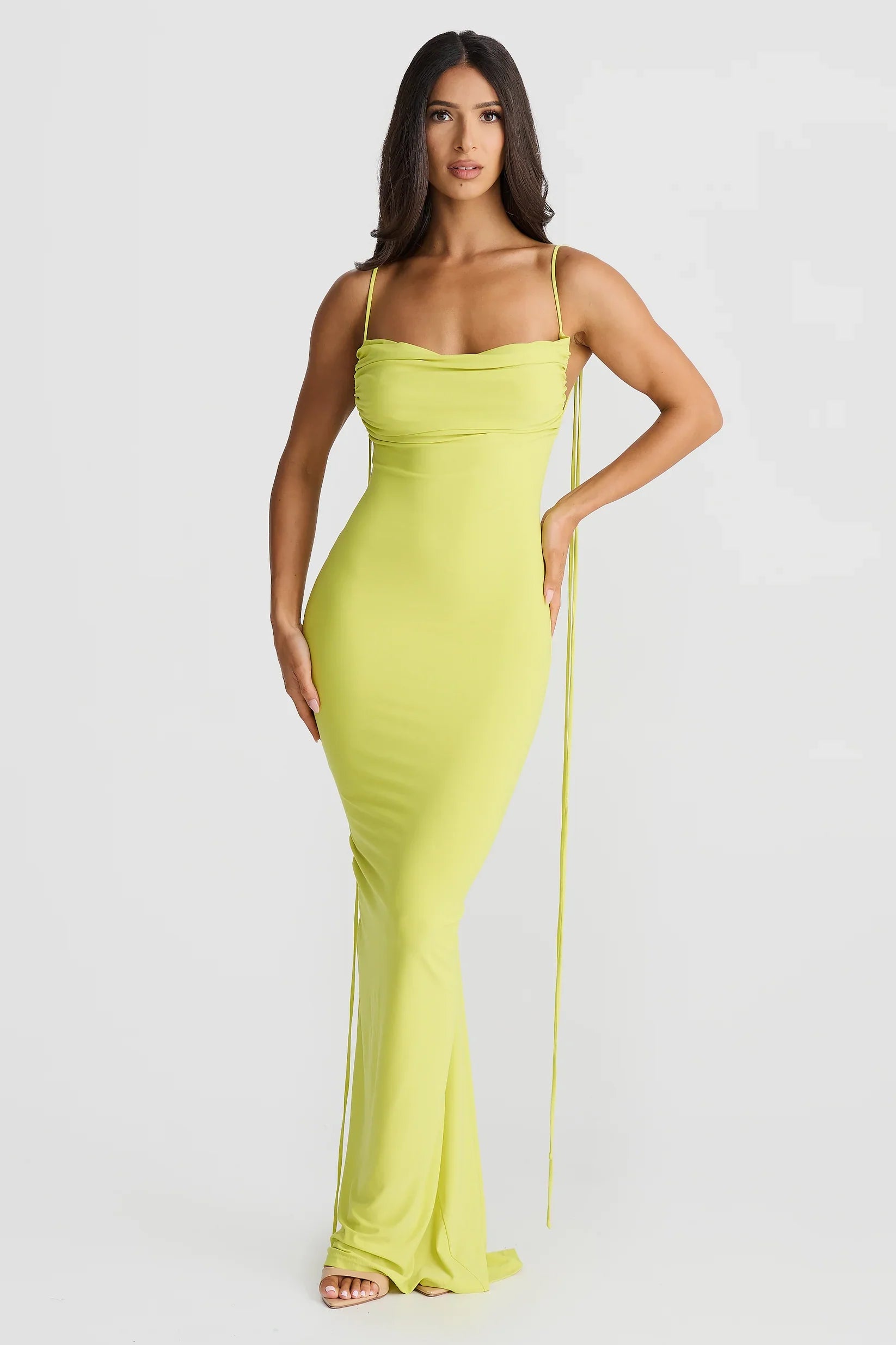 Jiani • Vestido Maxi